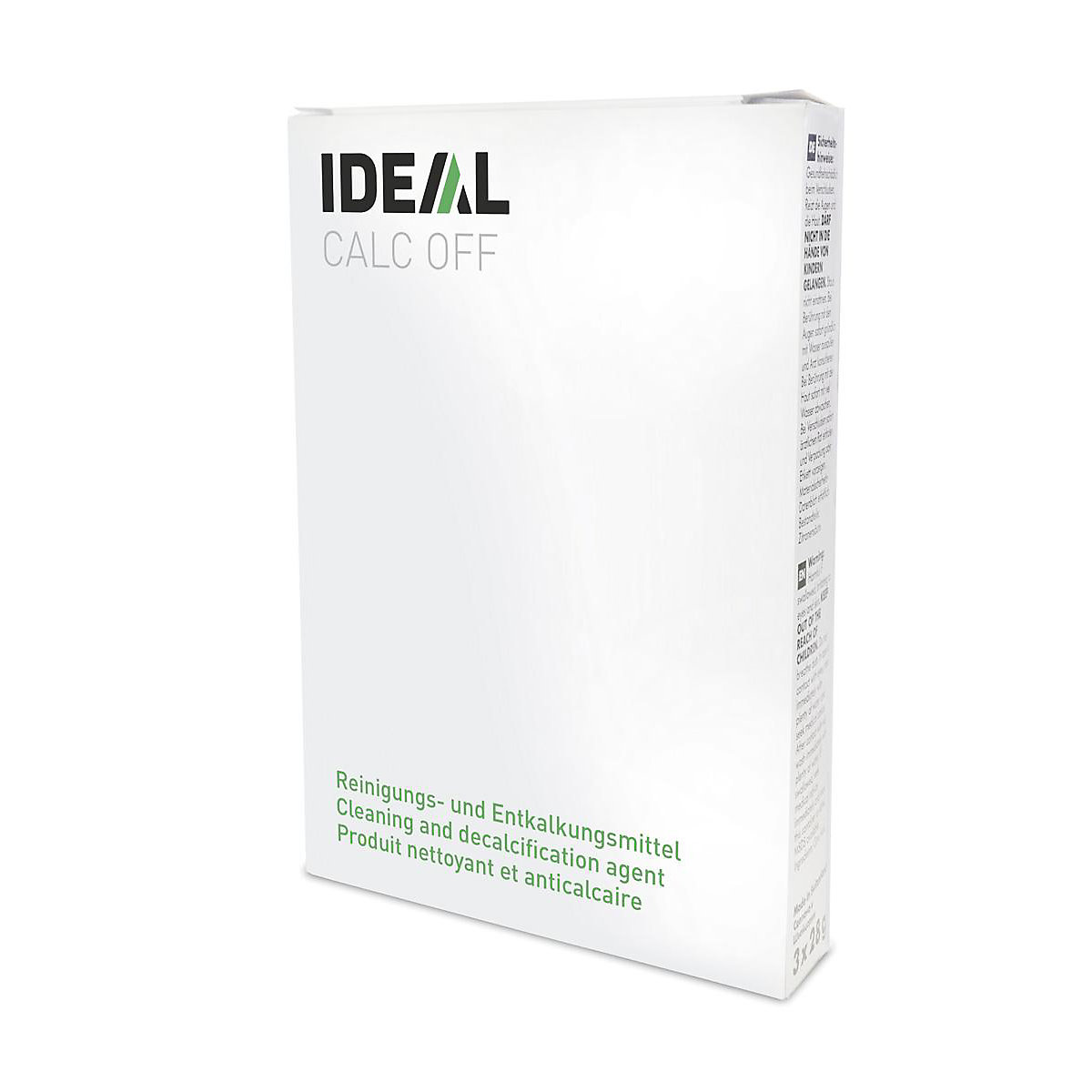 Anti-kalktabletten &ndash; IDEAL