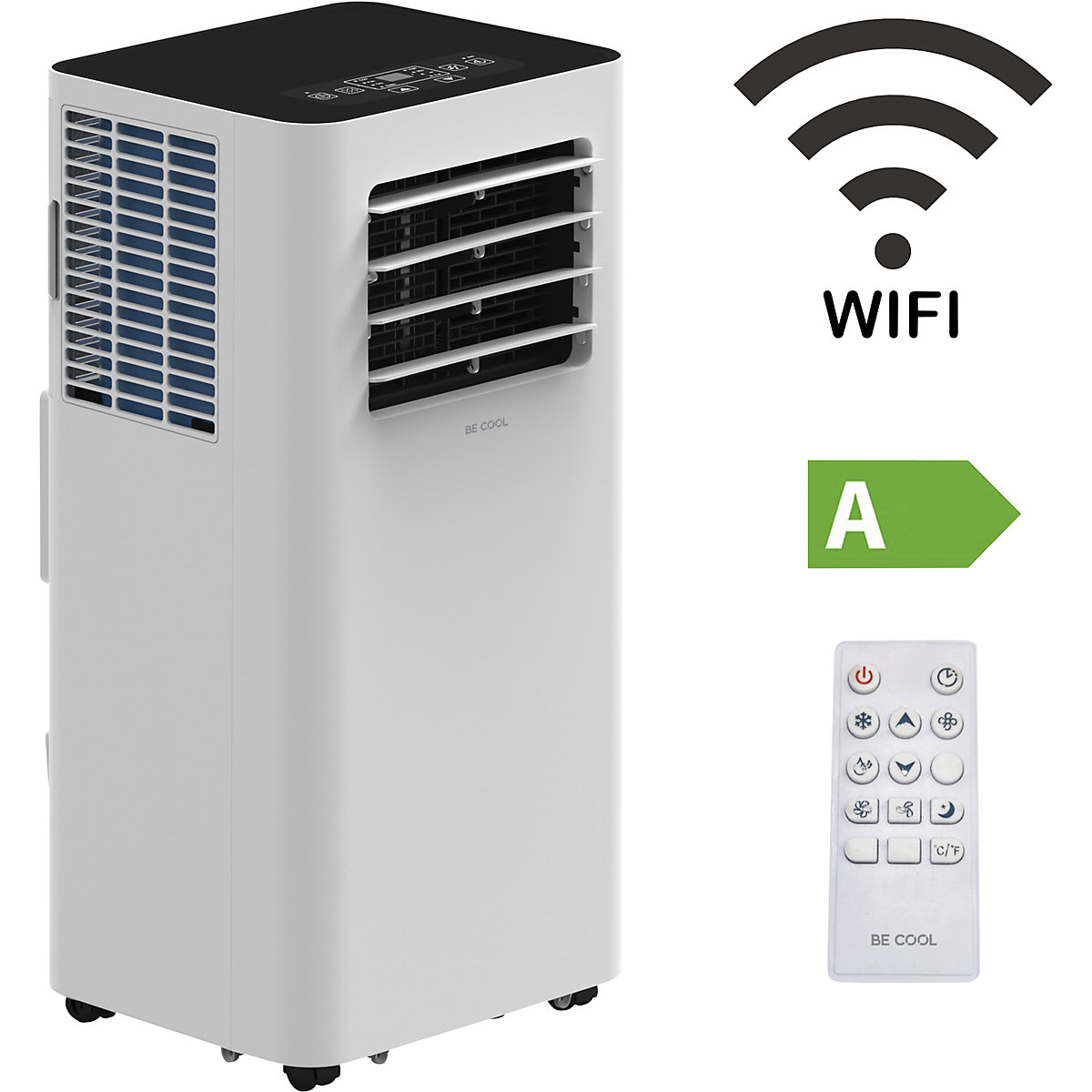 Aparato de aire acondicionado 14.000 BTU