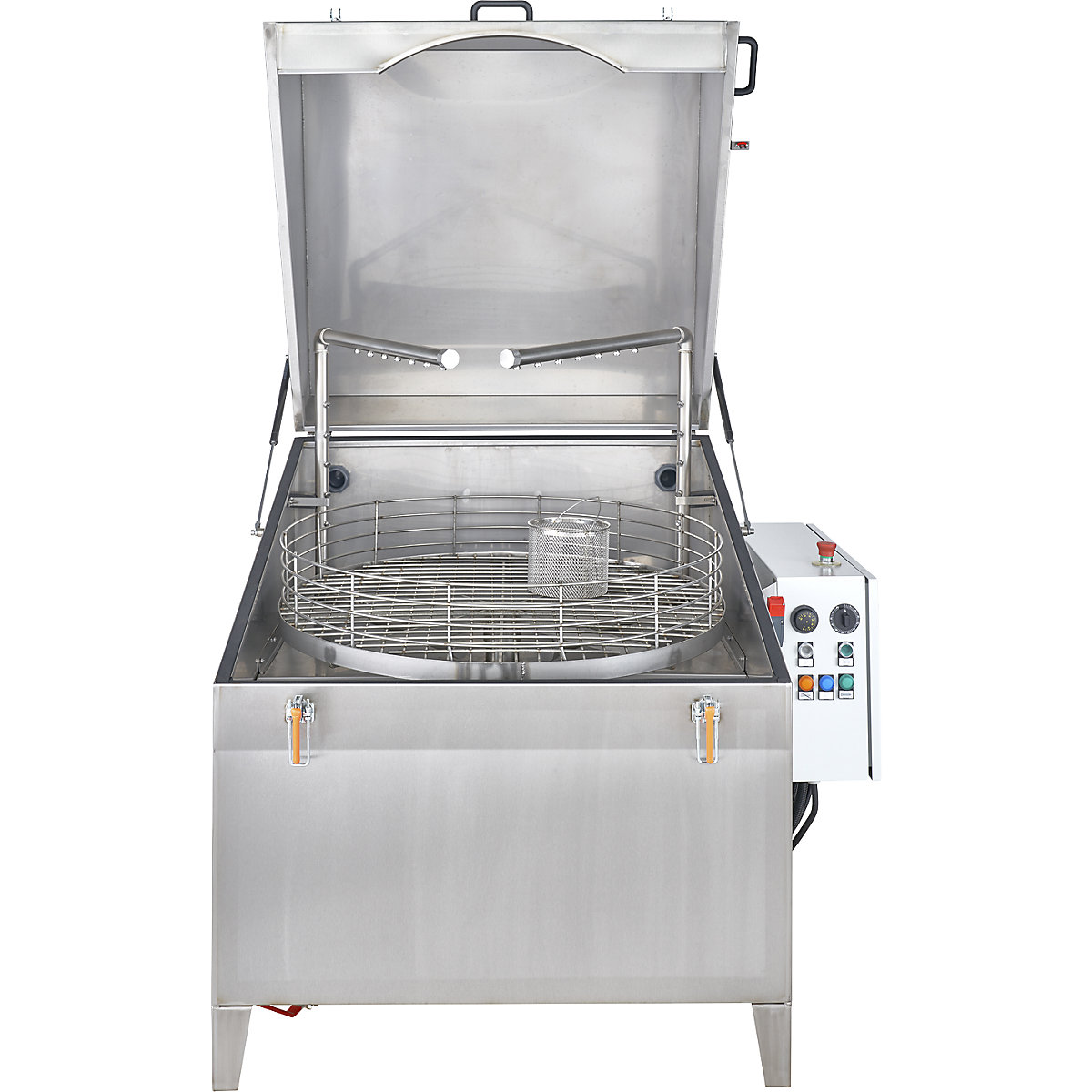 Appareil de nettoyage automatique type Maxi 91-2 &ndash; IBS Scherer