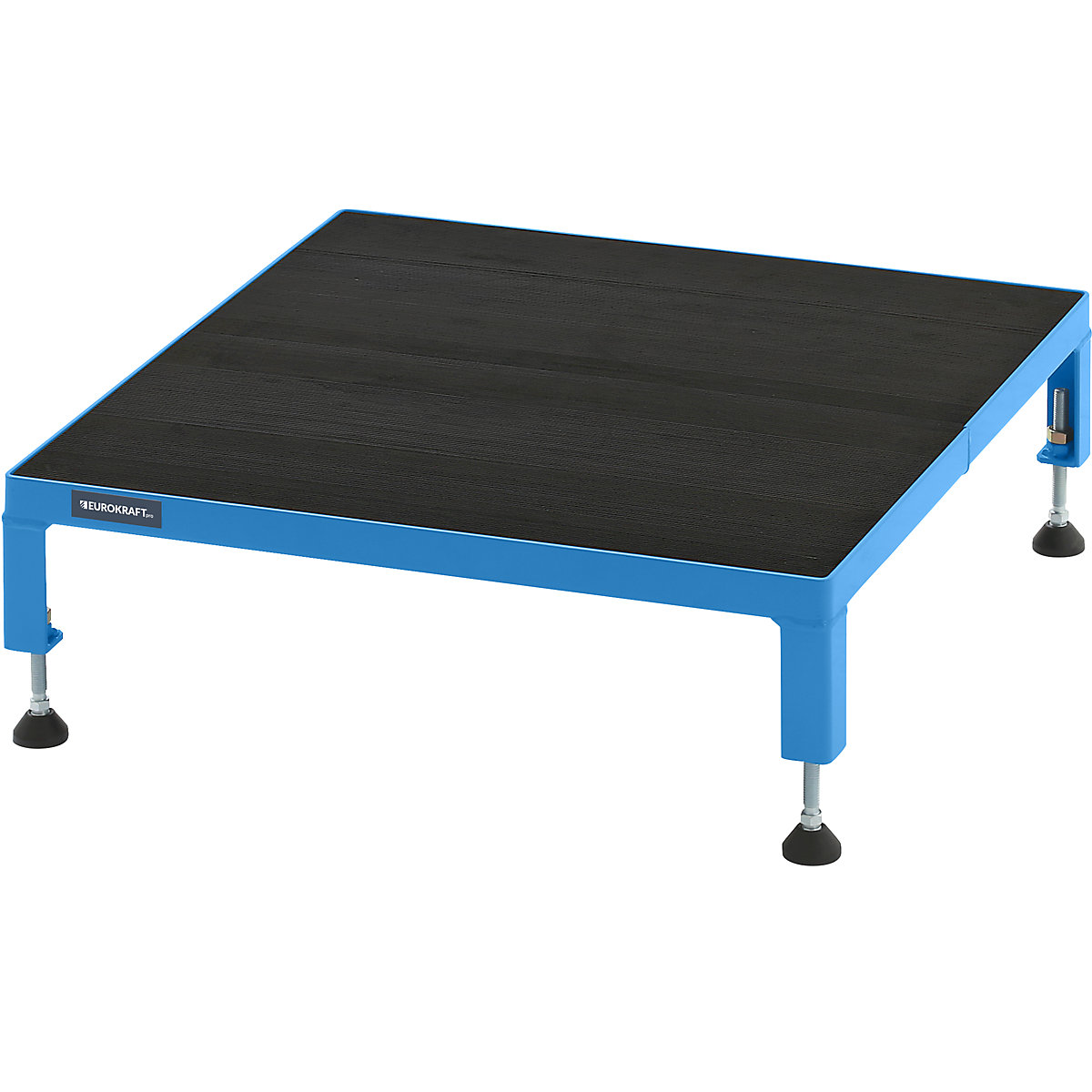 Arbeitsplattform, Höhenverstellbereich 165 - 230 mm eurokraft pro