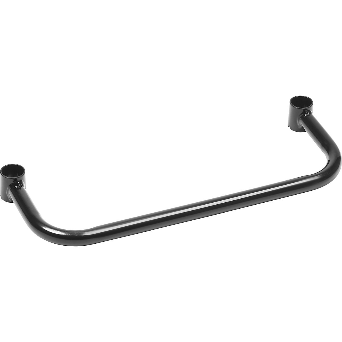 Arceau pour chariot à plateaux