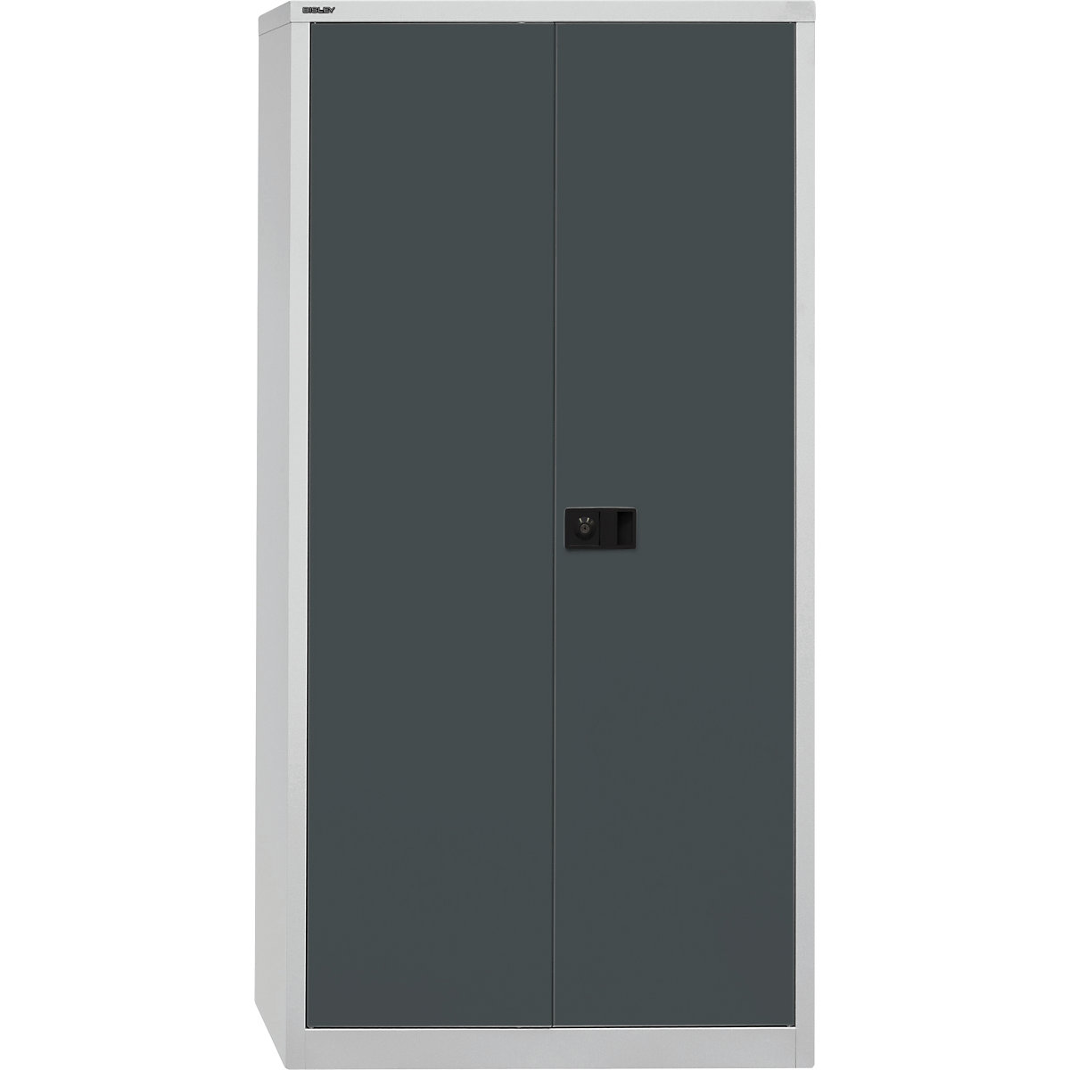 Armoire à portes battantes UNIVERSAL &ndash; BISLEY