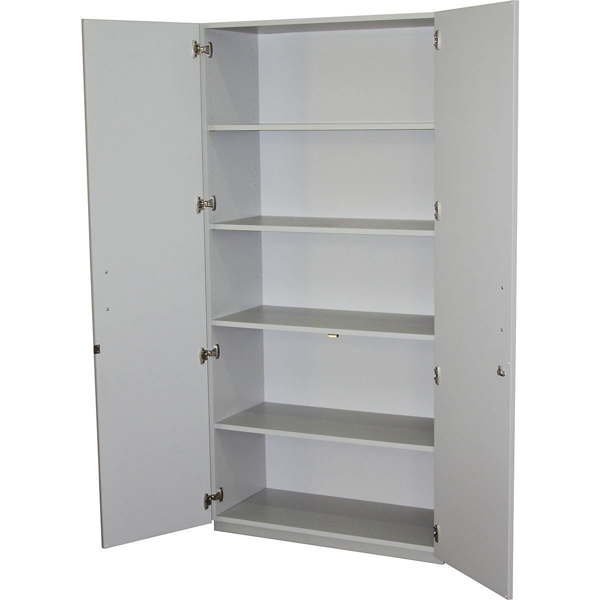 Armoire à portes battantes - eurokraft pro