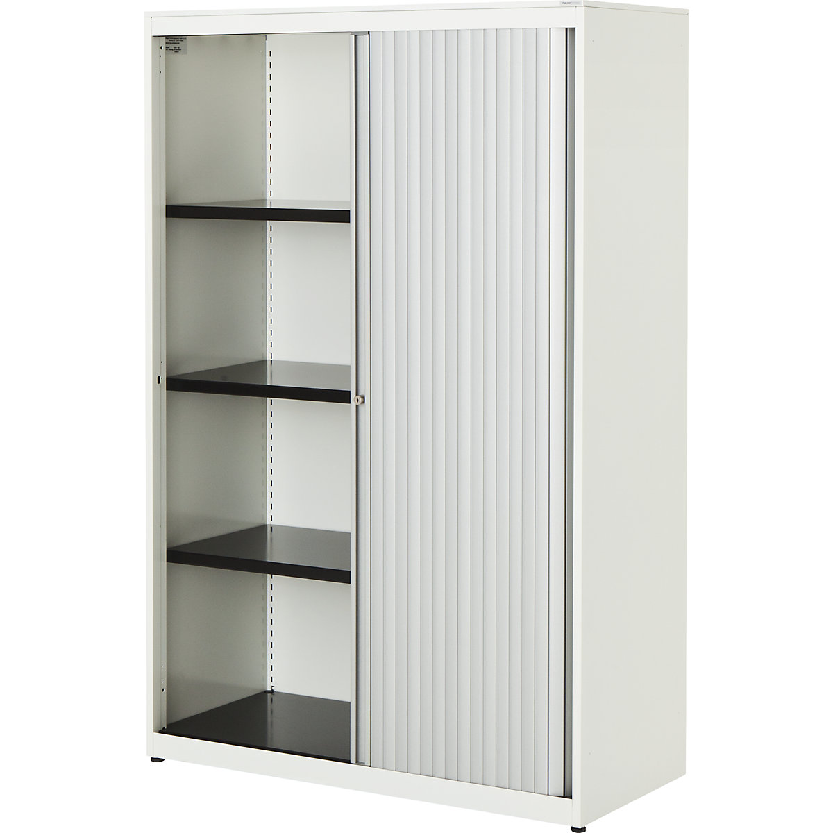 Armoire à rideau vertical - mauser