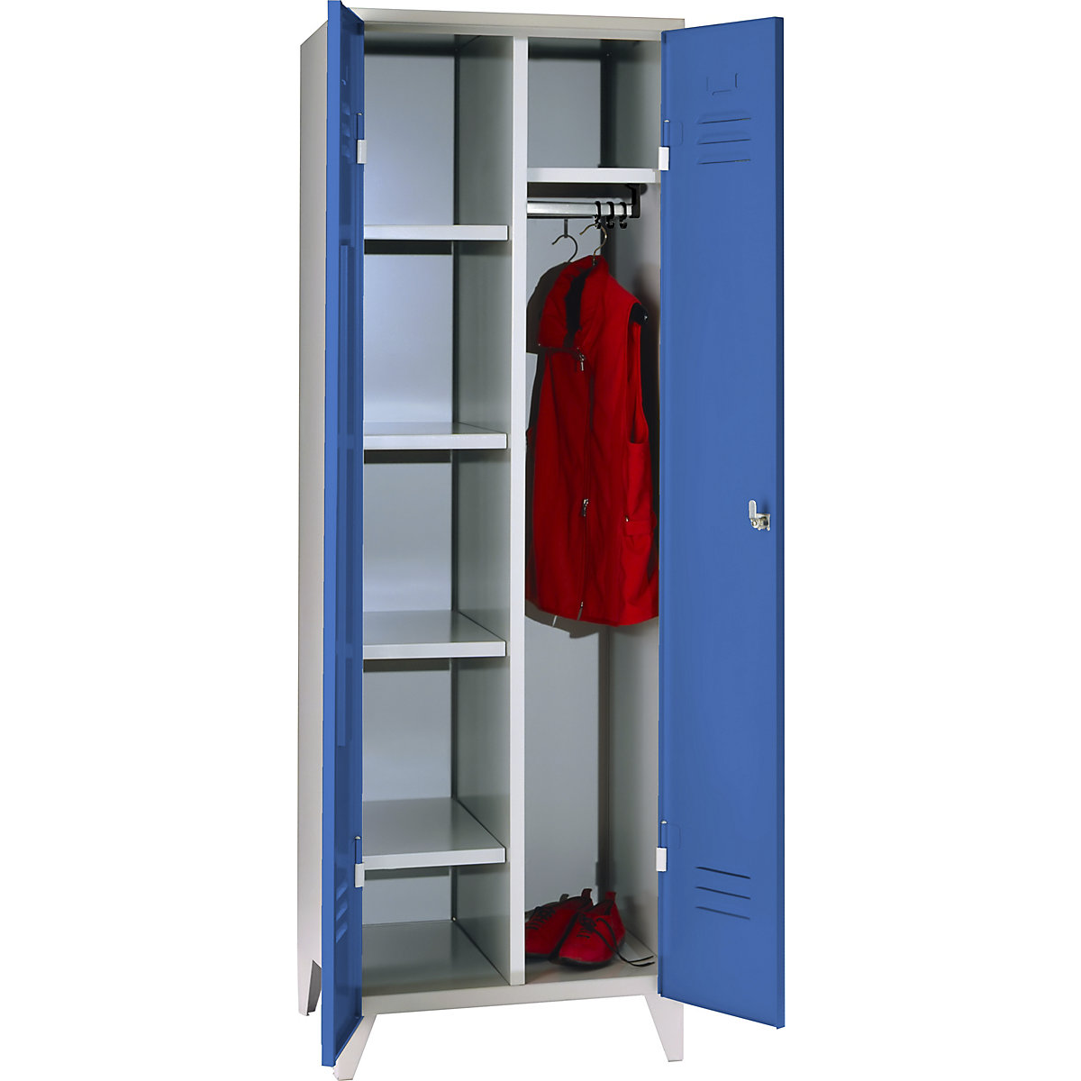 Armoire d'entretien Berlin 2 &ndash; Wolf