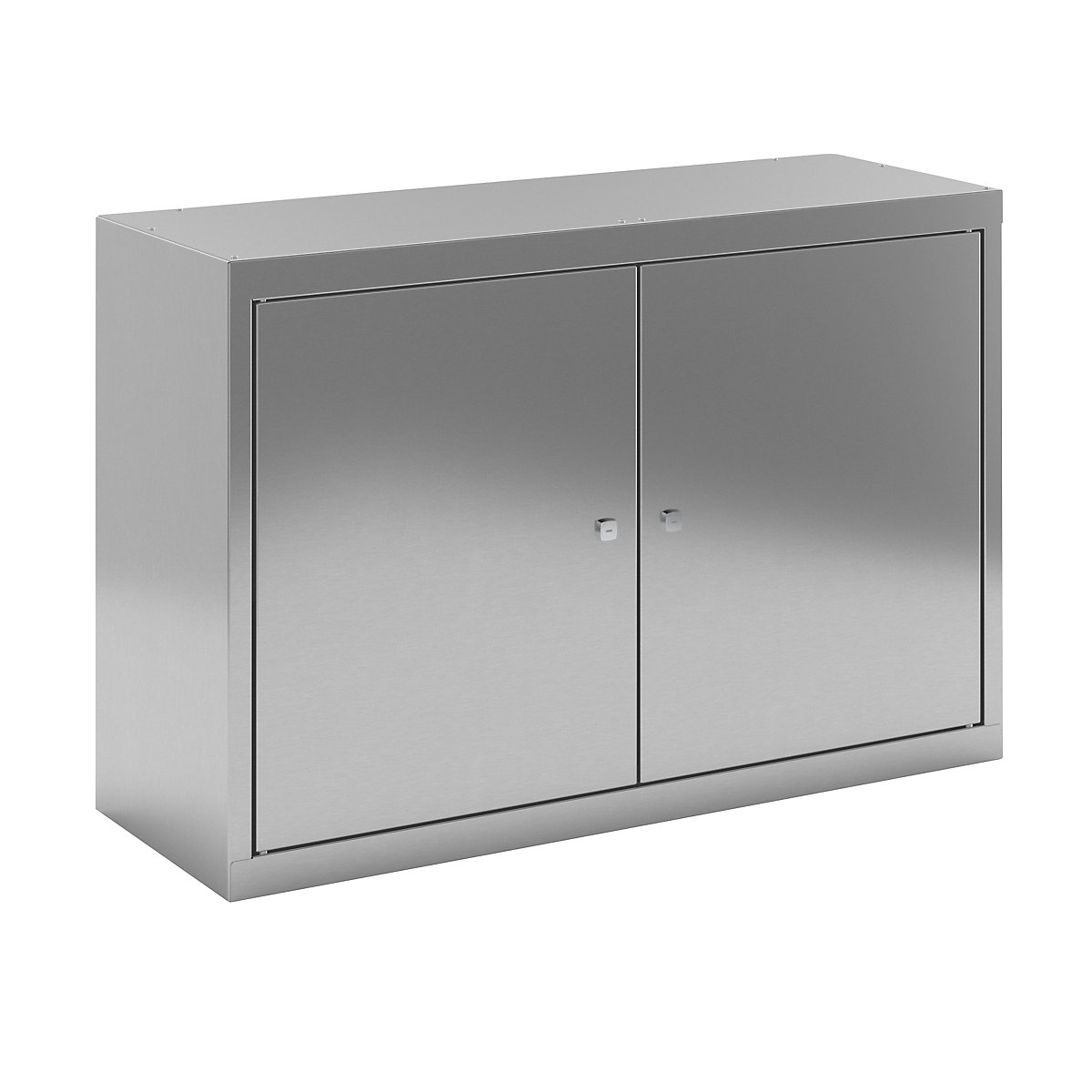 Armoire murale en inox
