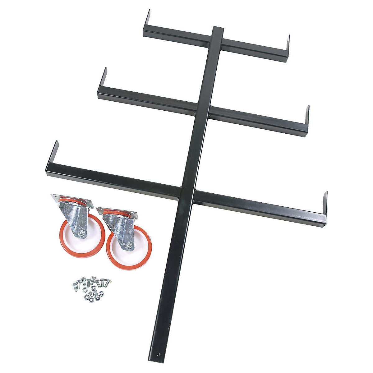 Armorgard Piperack Upgrade Kit from 1.0T to 2.0T
