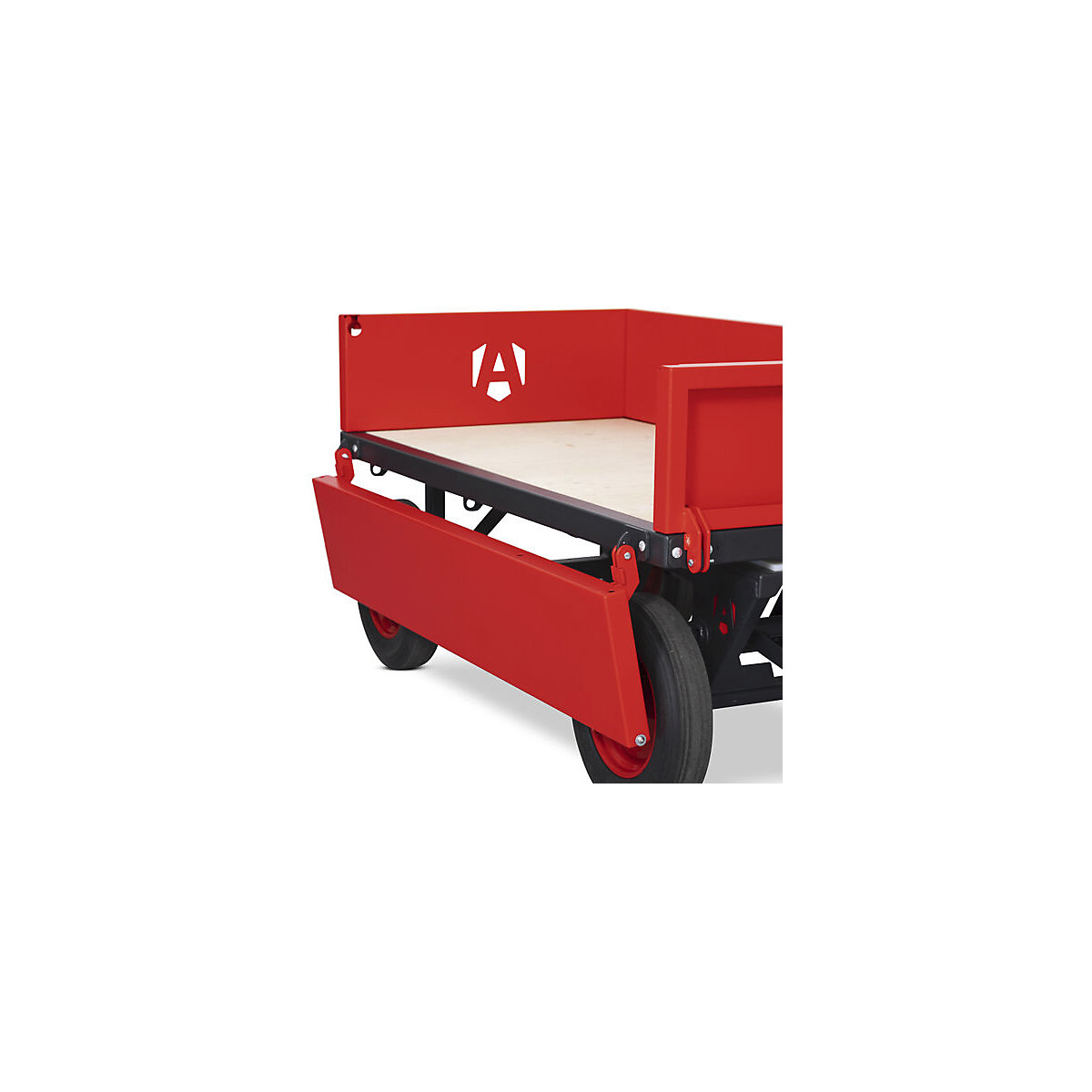 Armorgard Turntable Truck Side Kit Accessory
