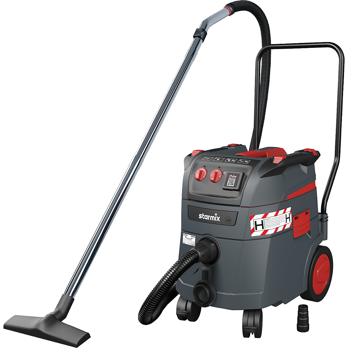 Aspirador en seco y húmedo iPulse 1635 Safe Plus, 1600 W &ndash; starmix