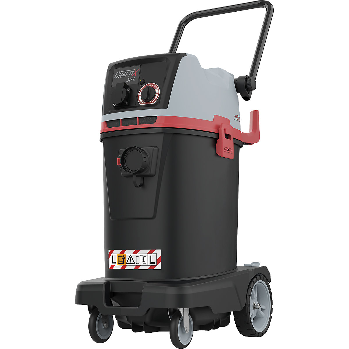 Aspiradora de seguridad, 1200 W &ndash; Sprintus