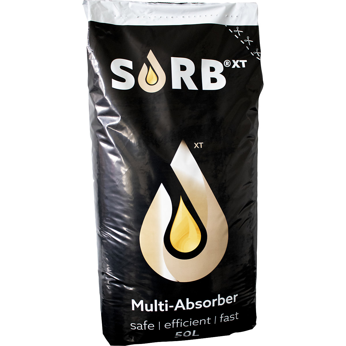 Assorbente multiplo, legante di fibre naturali - SORB®XT