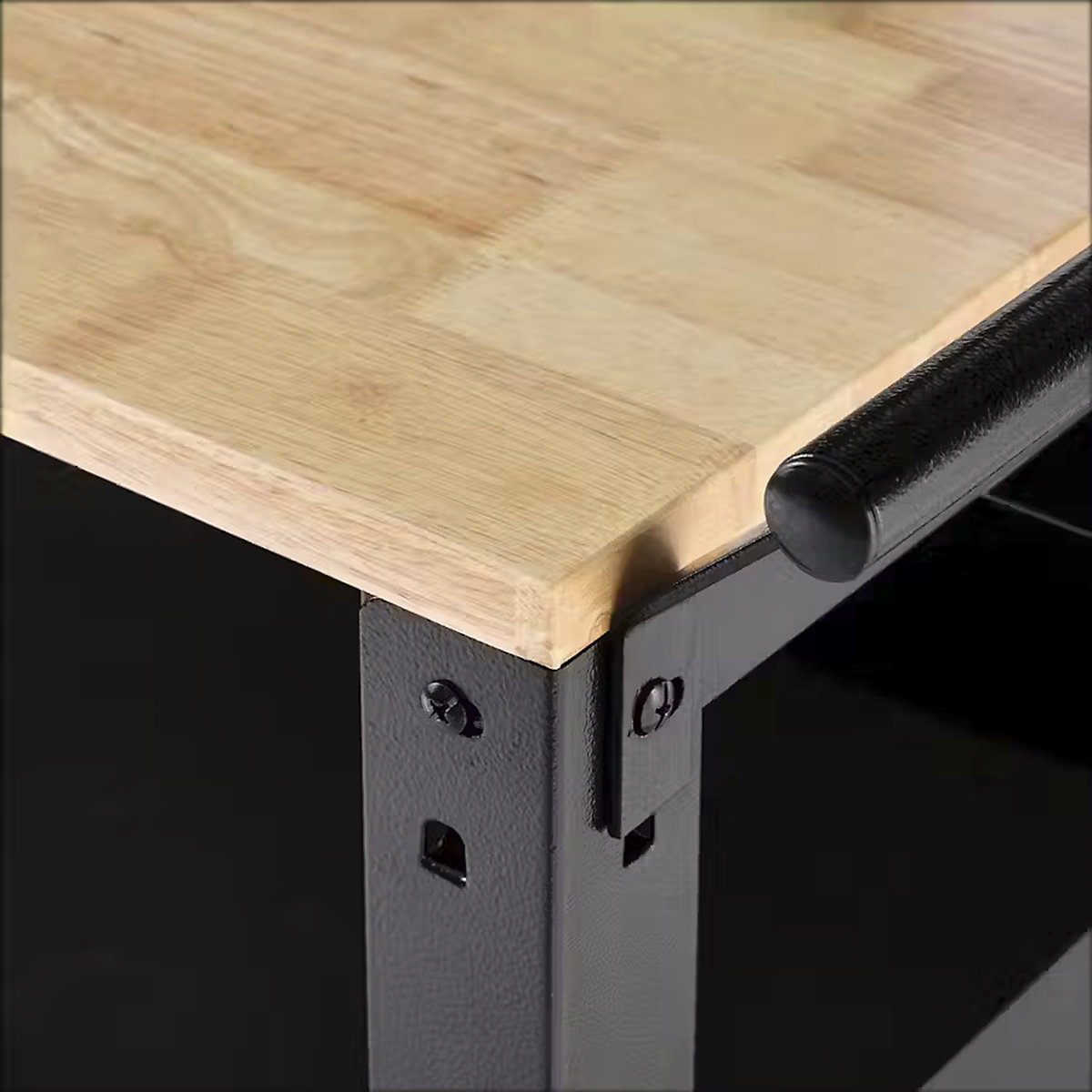 BUNKER 3-Tier Trolleys with Pull Handle (Product illustration 7)-6