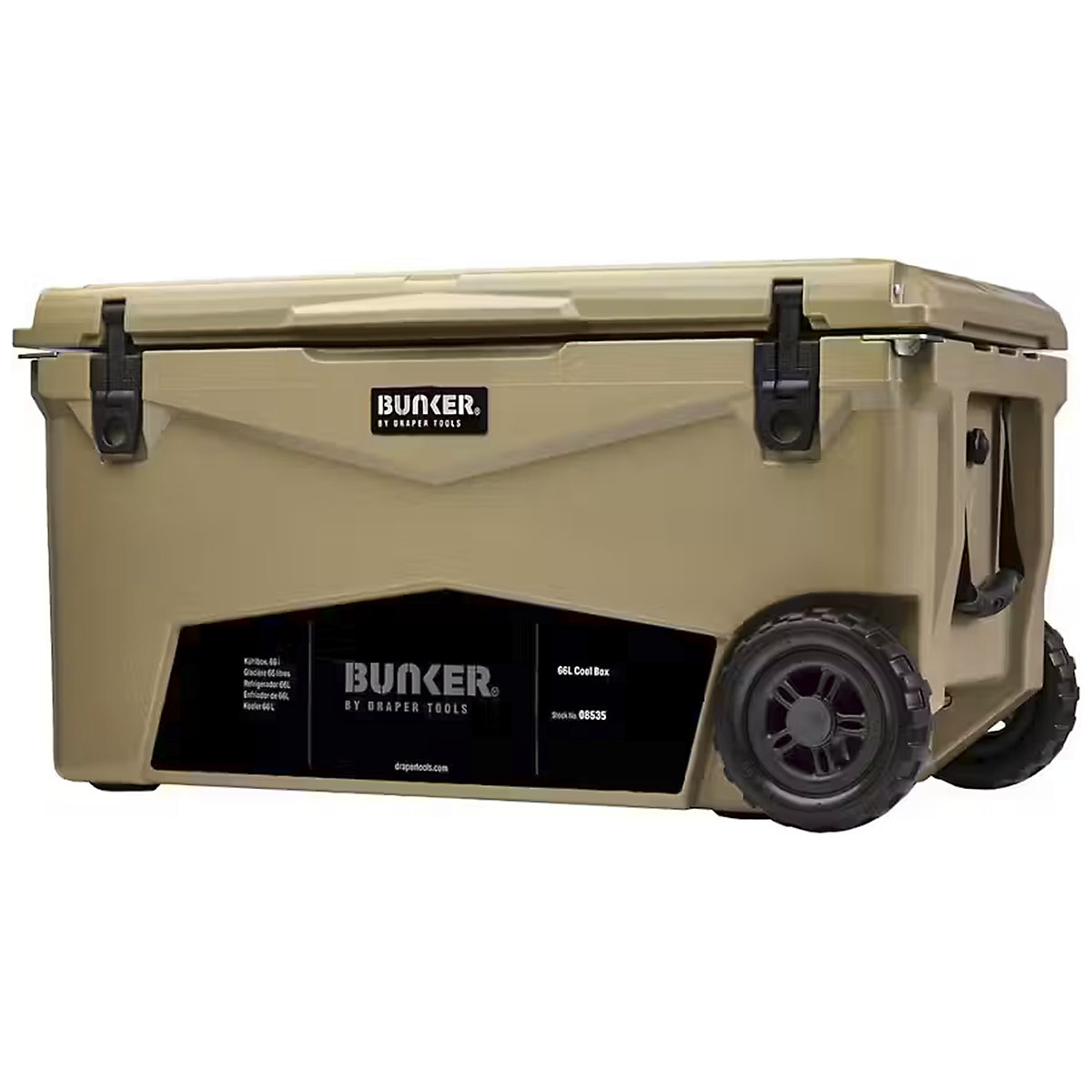BUNKER Cool Boxes
