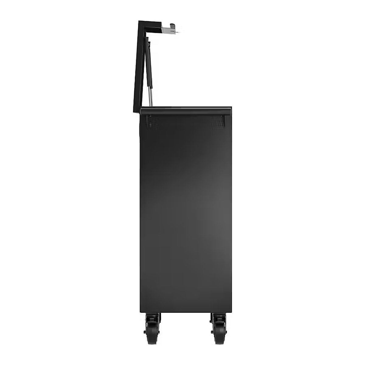 BUNKER Diagnostic Trolley with Collapsible Side Tray | 5 Drawers (Product illustration 5)-4