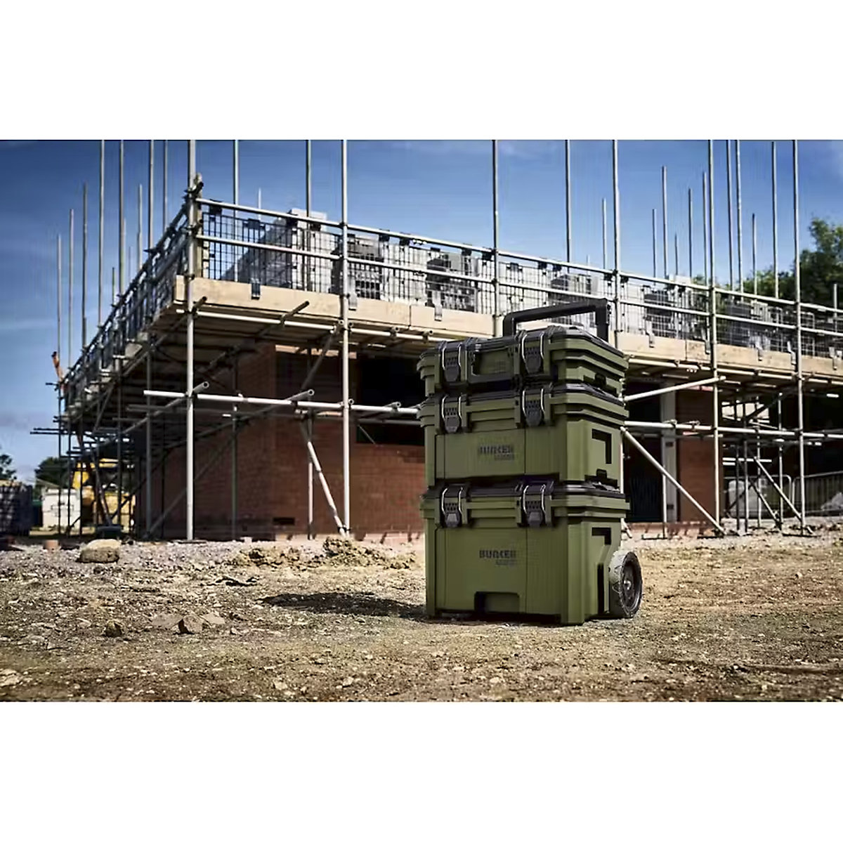 BUNKER Load-Up Stacking System | 9 Piece (Product illustration 10)-9