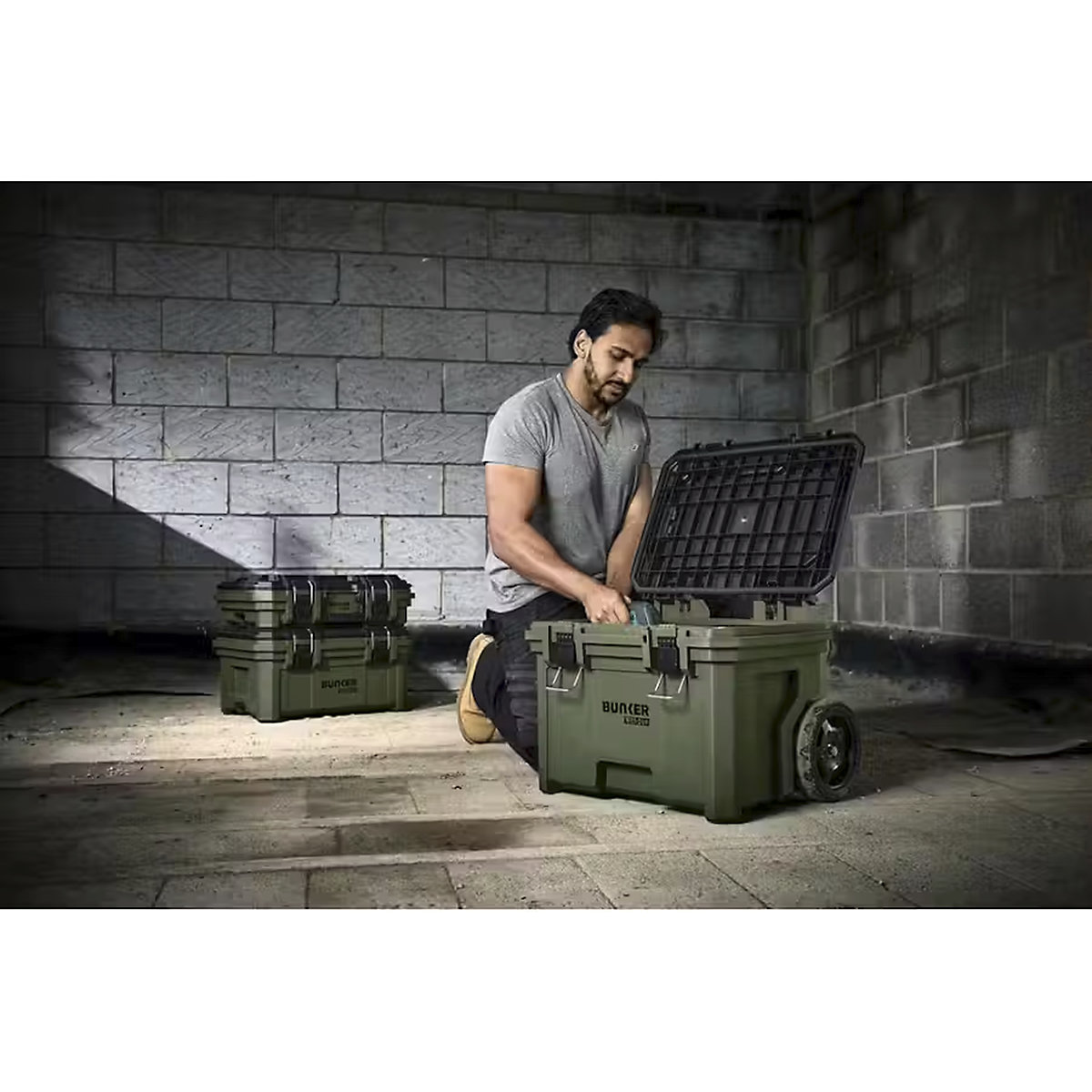 BUNKER Load-Up Stacking System | 9 Piece (Product illustration 12)-11