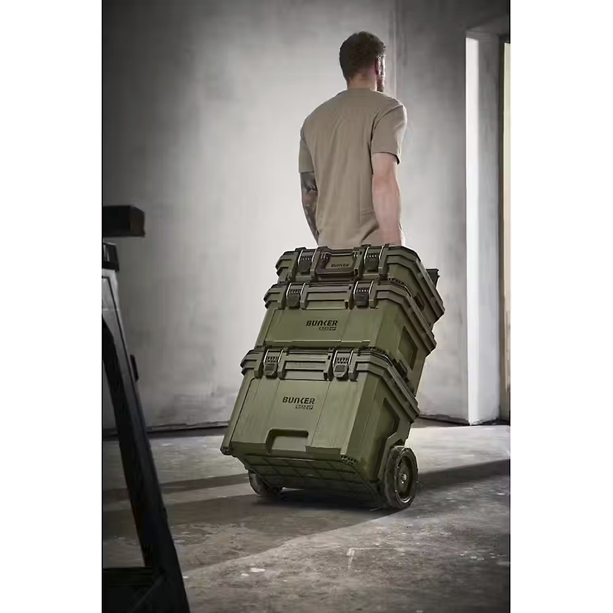 BUNKER Load-Up Stacking System | 9 Piece (Product illustration 13)-12