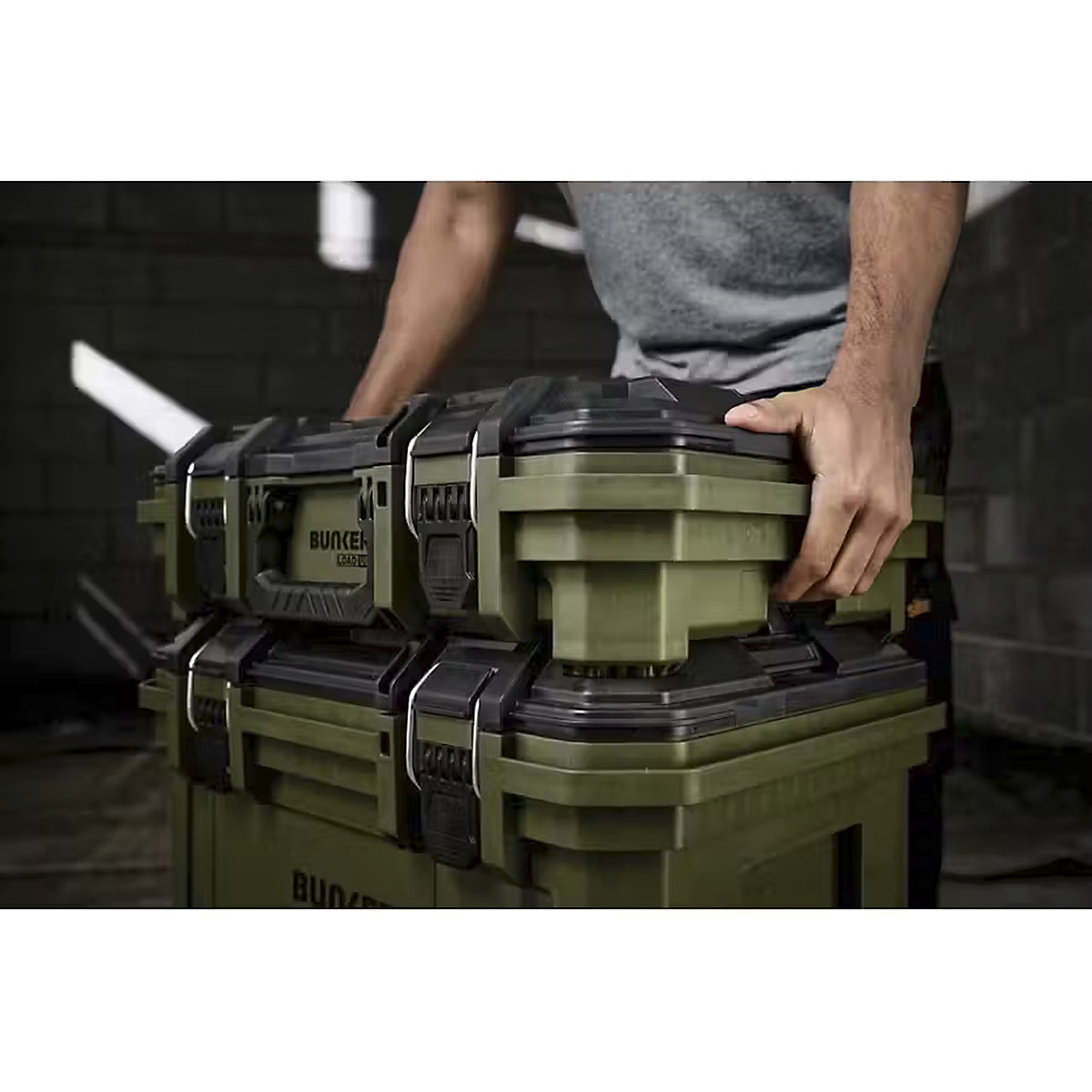 BUNKER Load-Up Stacking System | 9 Piece (Product illustration 15)-14