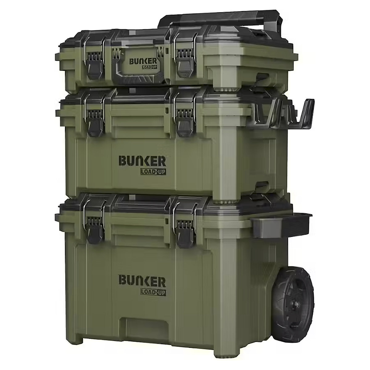 BUNKER Load-Up Stacking System | 9 Piece