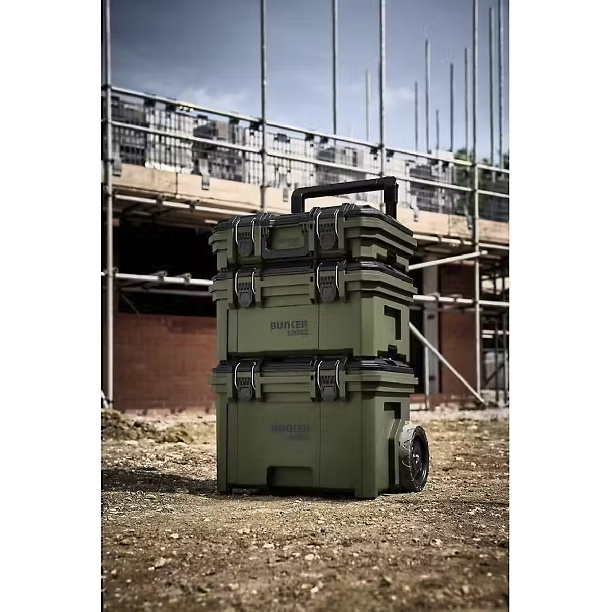 BUNKER Load-Up Stacking System | 9 Piece (Product illustration 7)-6