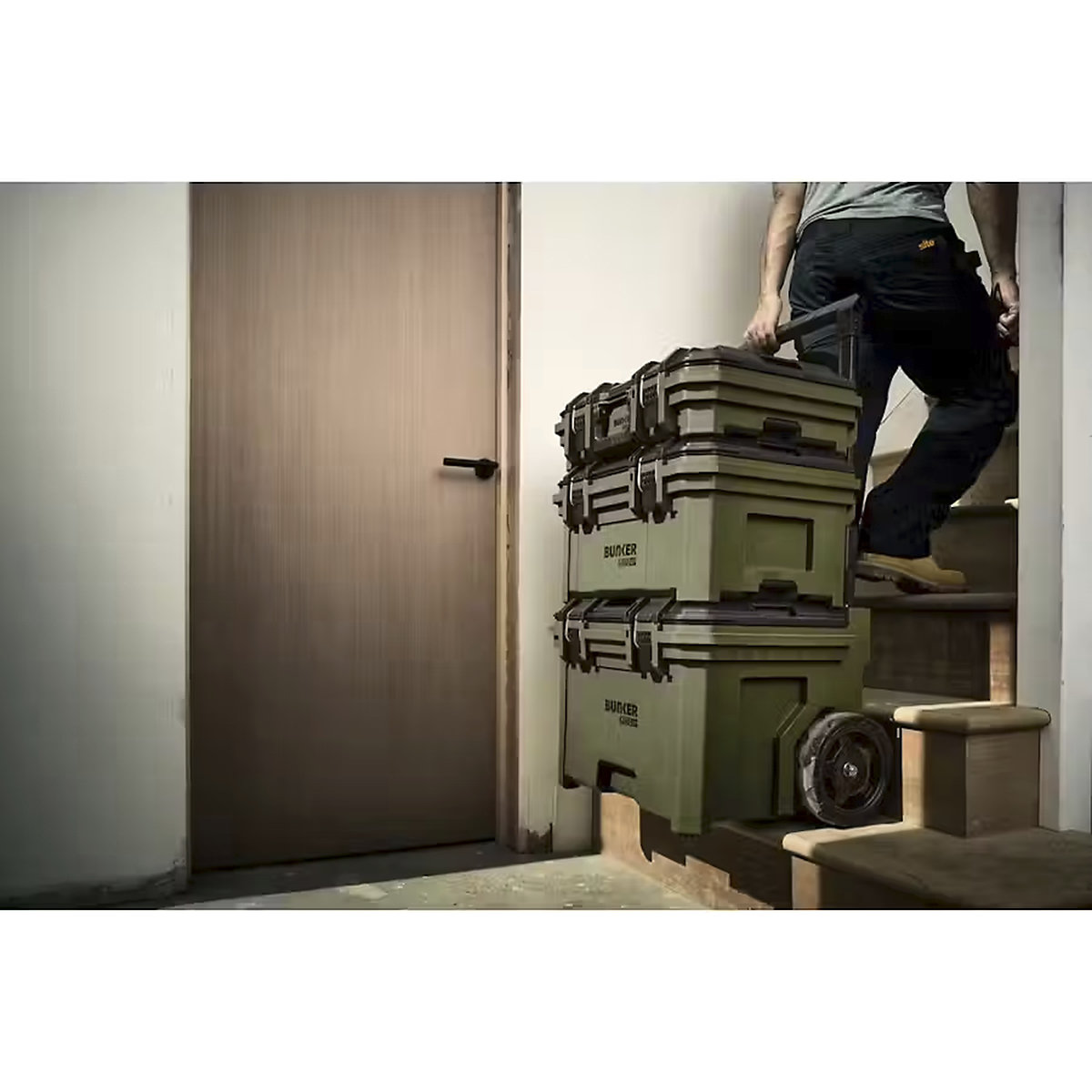 BUNKER Load-Up Stacking System | 9 Piece (Product illustration 8)-7