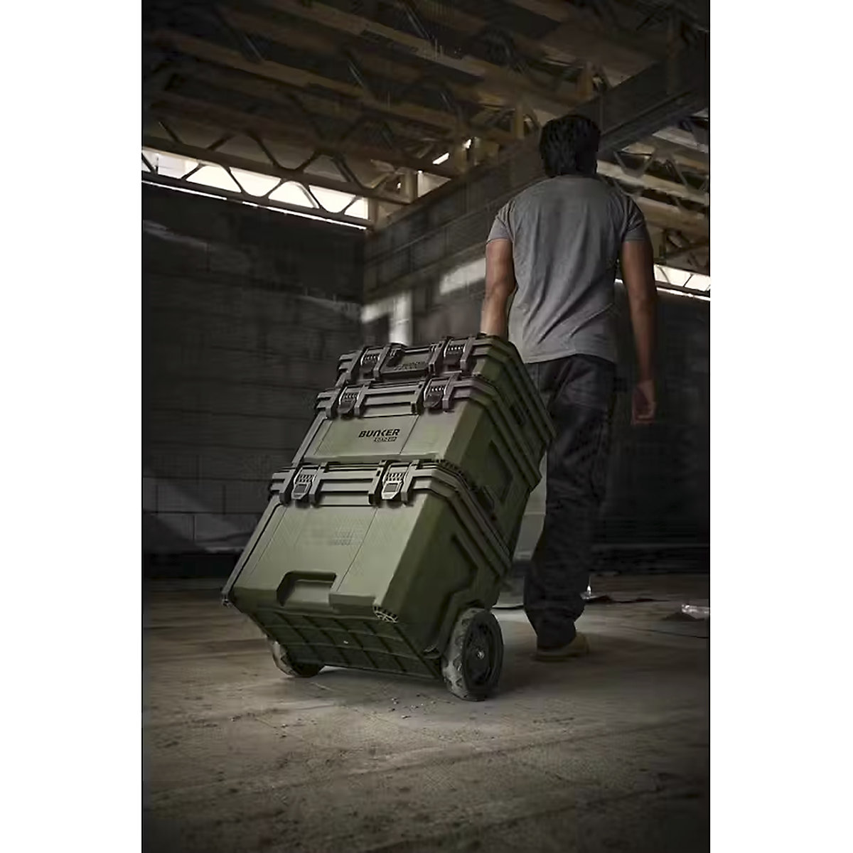 BUNKER Load-Up Stacking System | 9 Piece (Product illustration 9)-8