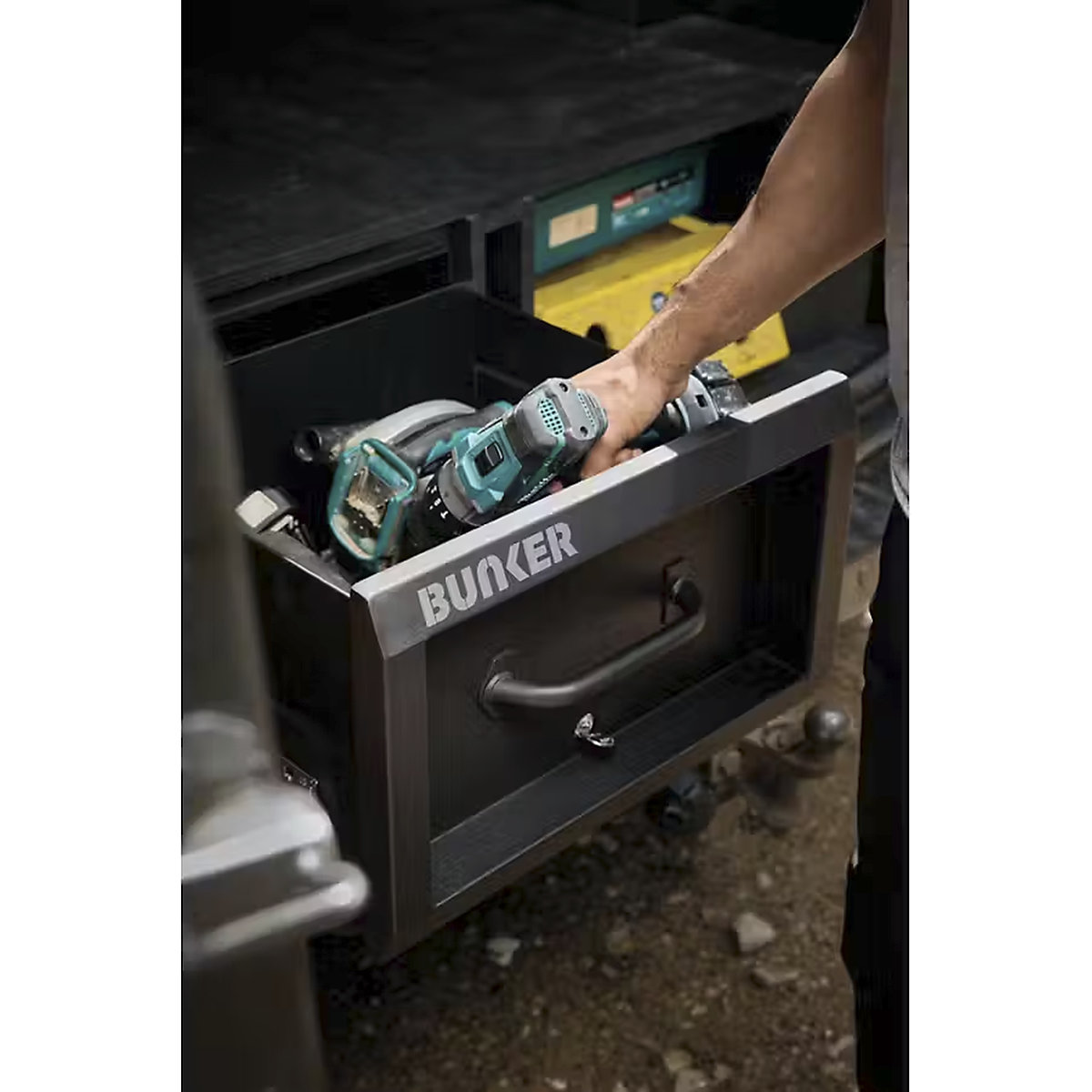 BUNKER S1 Tool Storage Sliding Boxes (Product illustration 11)-10