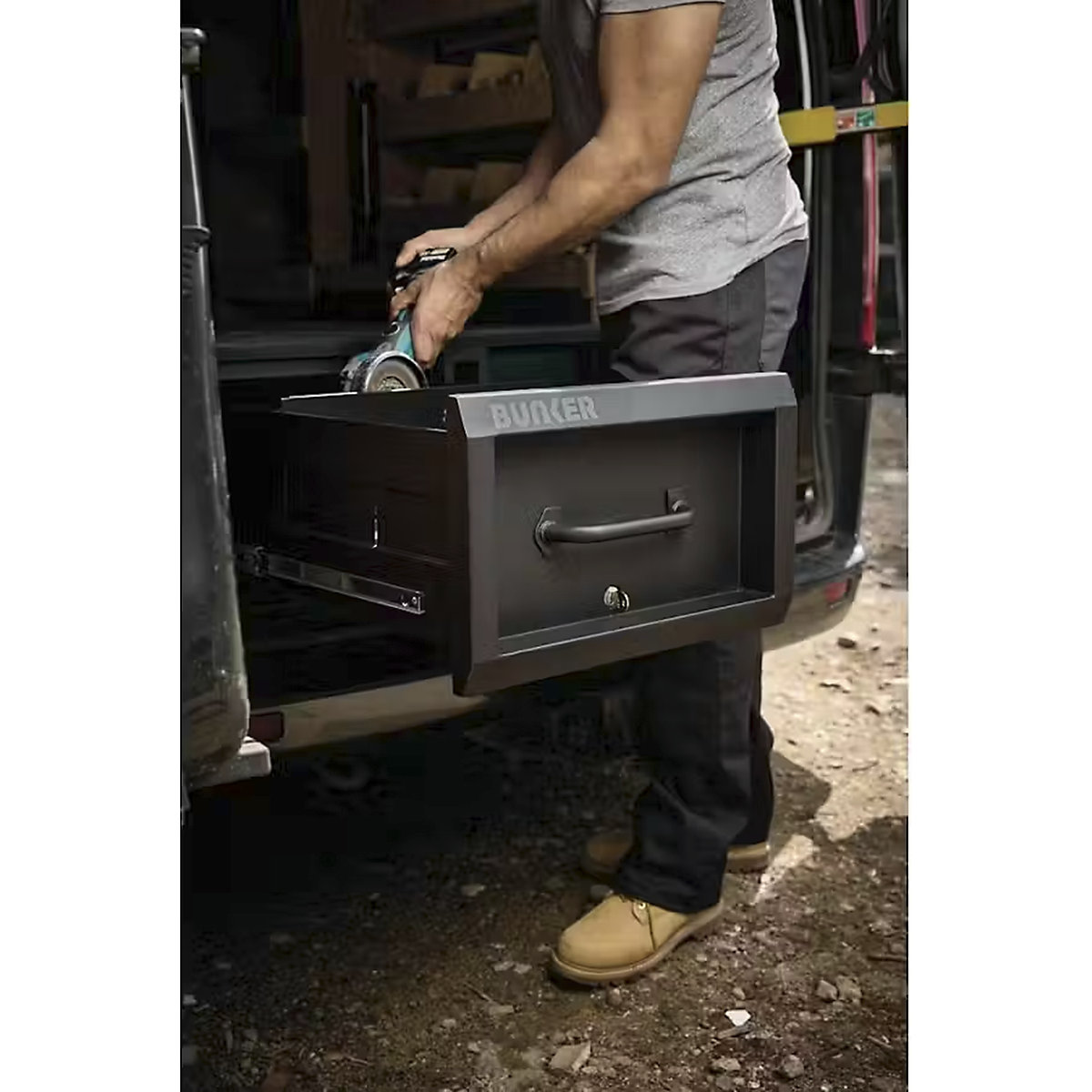 BUNKER S1 Tool Storage Sliding Boxes (Product illustration 12)-11