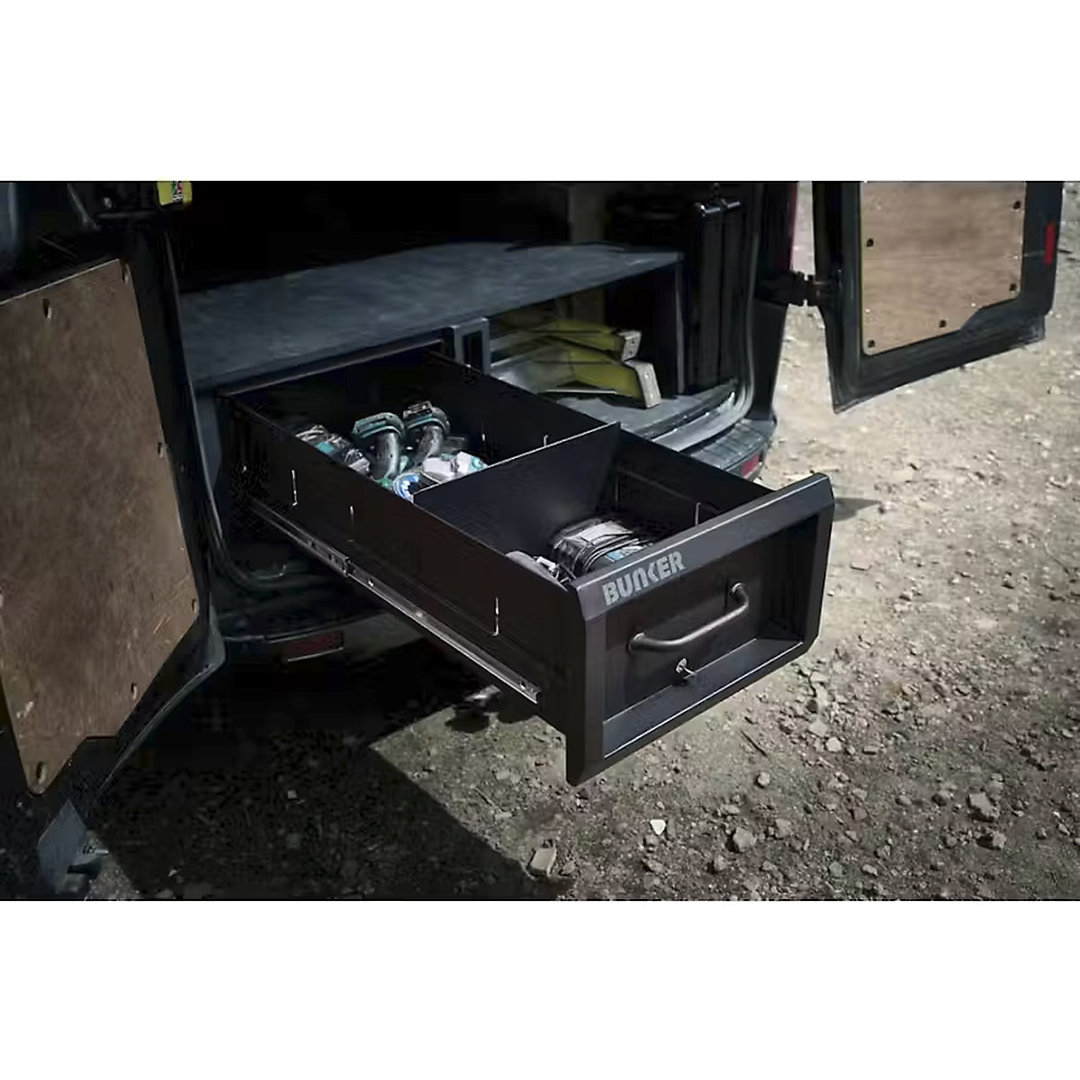BUNKER S1 Tool Storage Sliding Boxes (Product illustration 6)-5