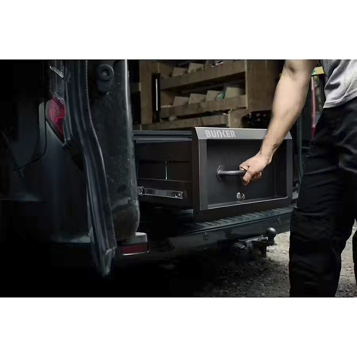 BUNKER S1 Tool Storage Sliding Boxes (Product illustration 8)-7