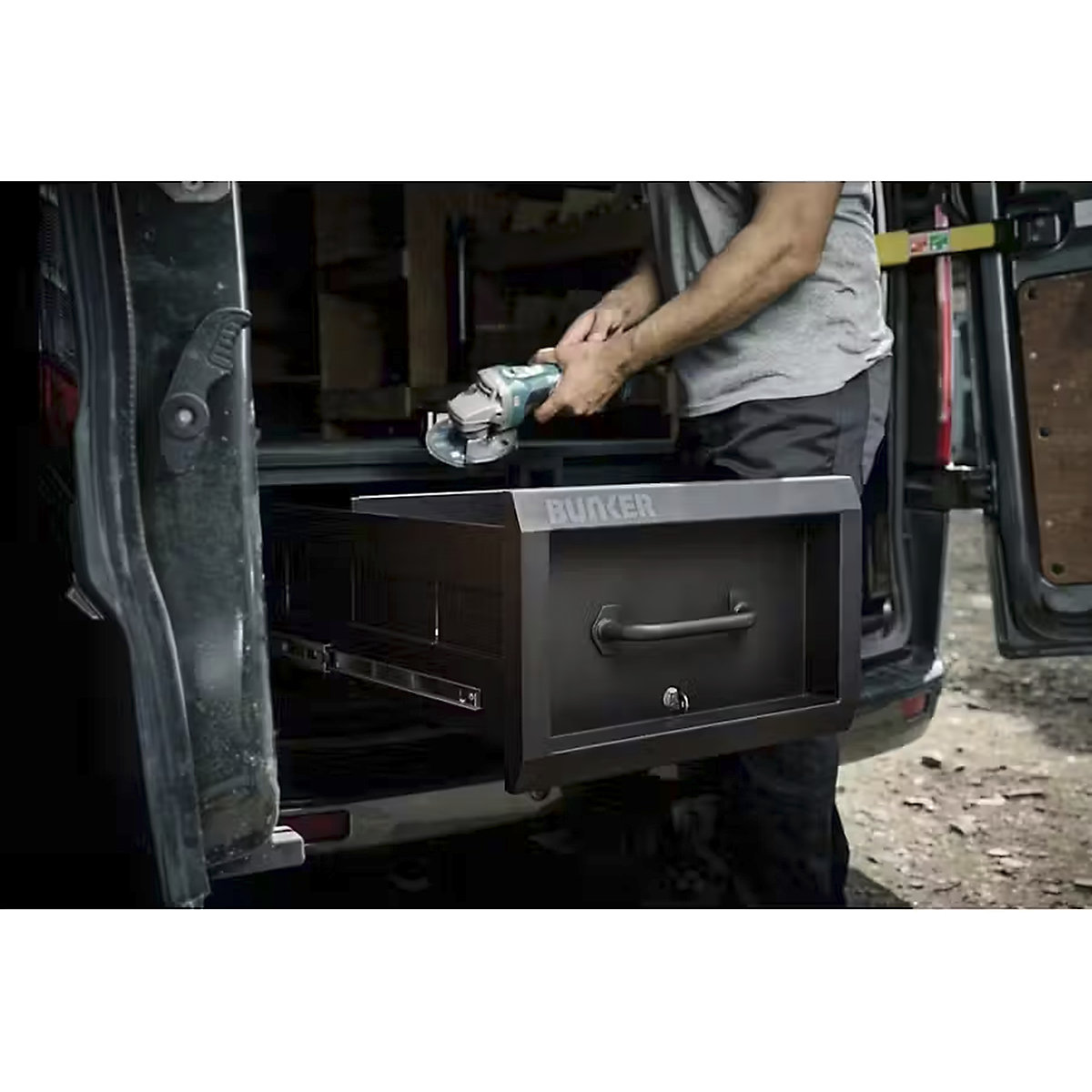 BUNKER S1 Tool Storage Sliding Boxes (Product illustration 9)-8