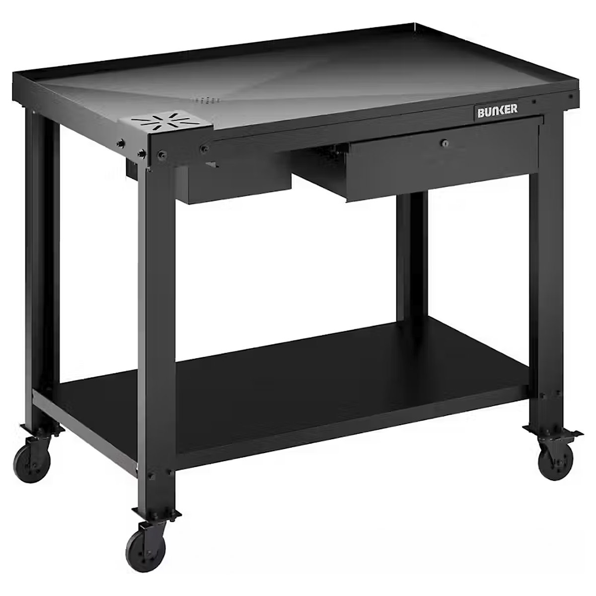 BUNKER Teardown Workbench