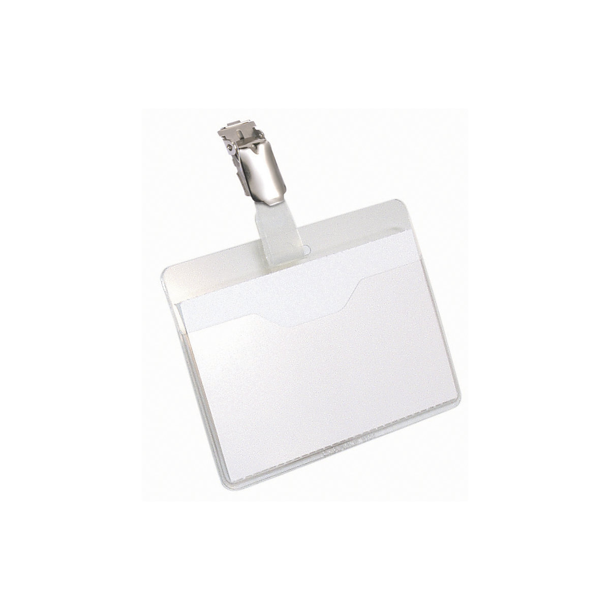 Badges à fixation par clip &ndash; DURABLE