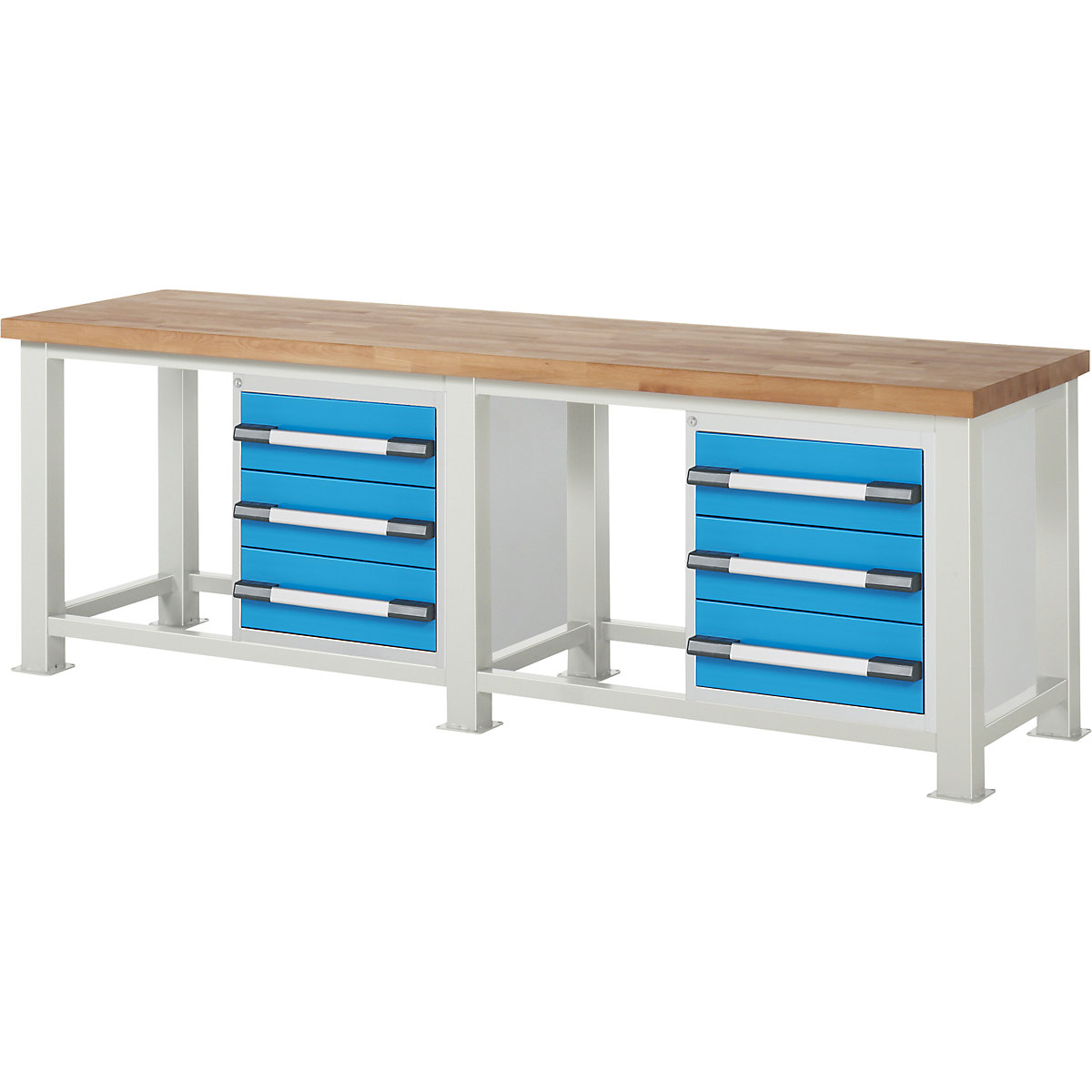 Banc de lucru pentru sarcini grele &ndash; eurokraft pro