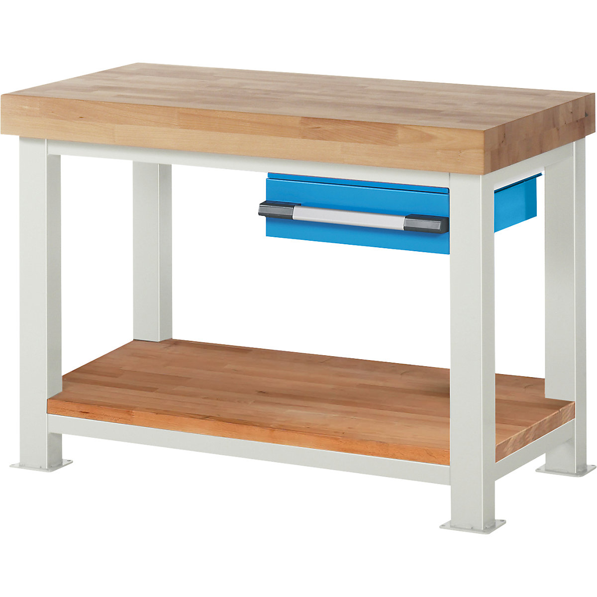 Bancada para cargas pesadas - eurokraft pro