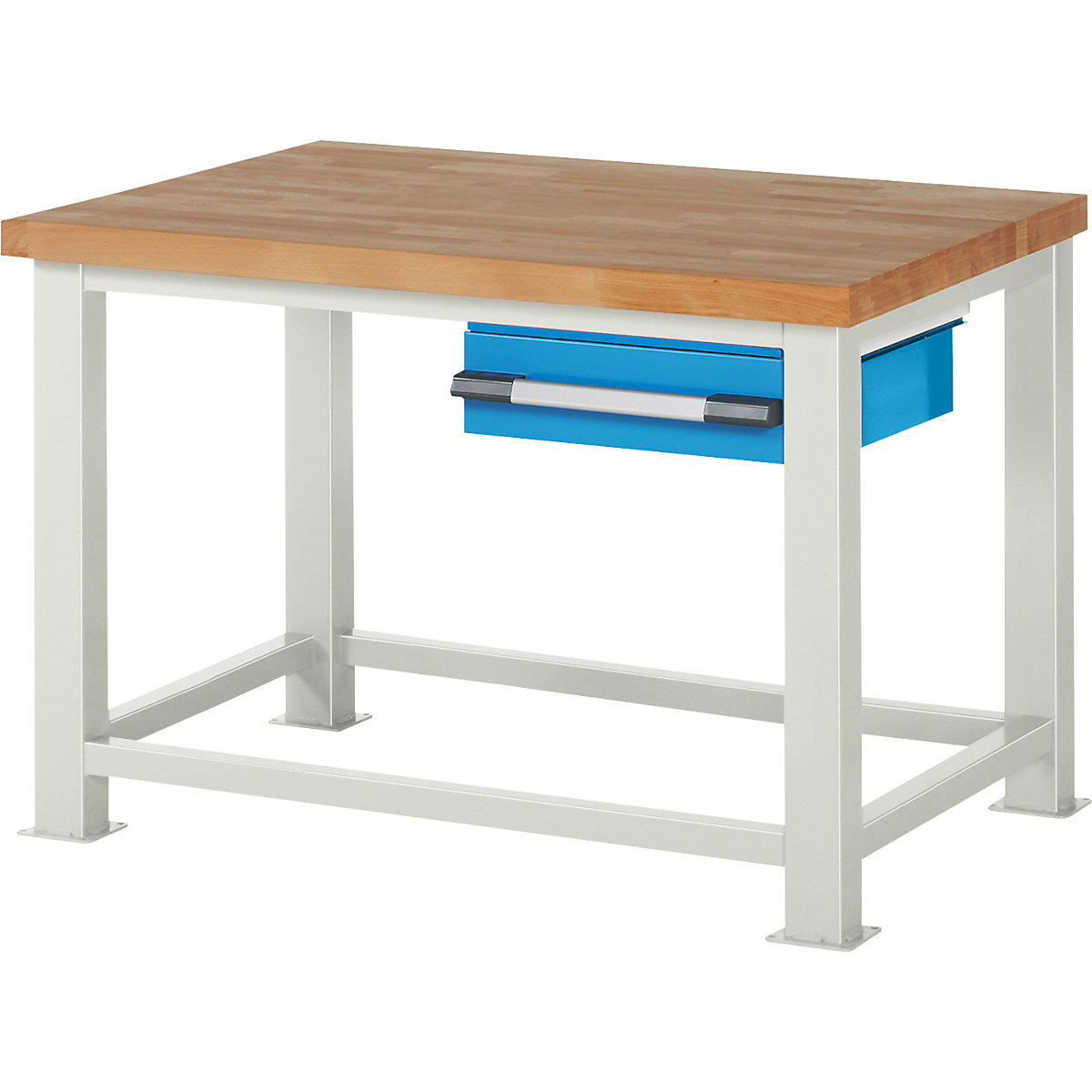 Bancada para cargas pesadas - eurokraft pro