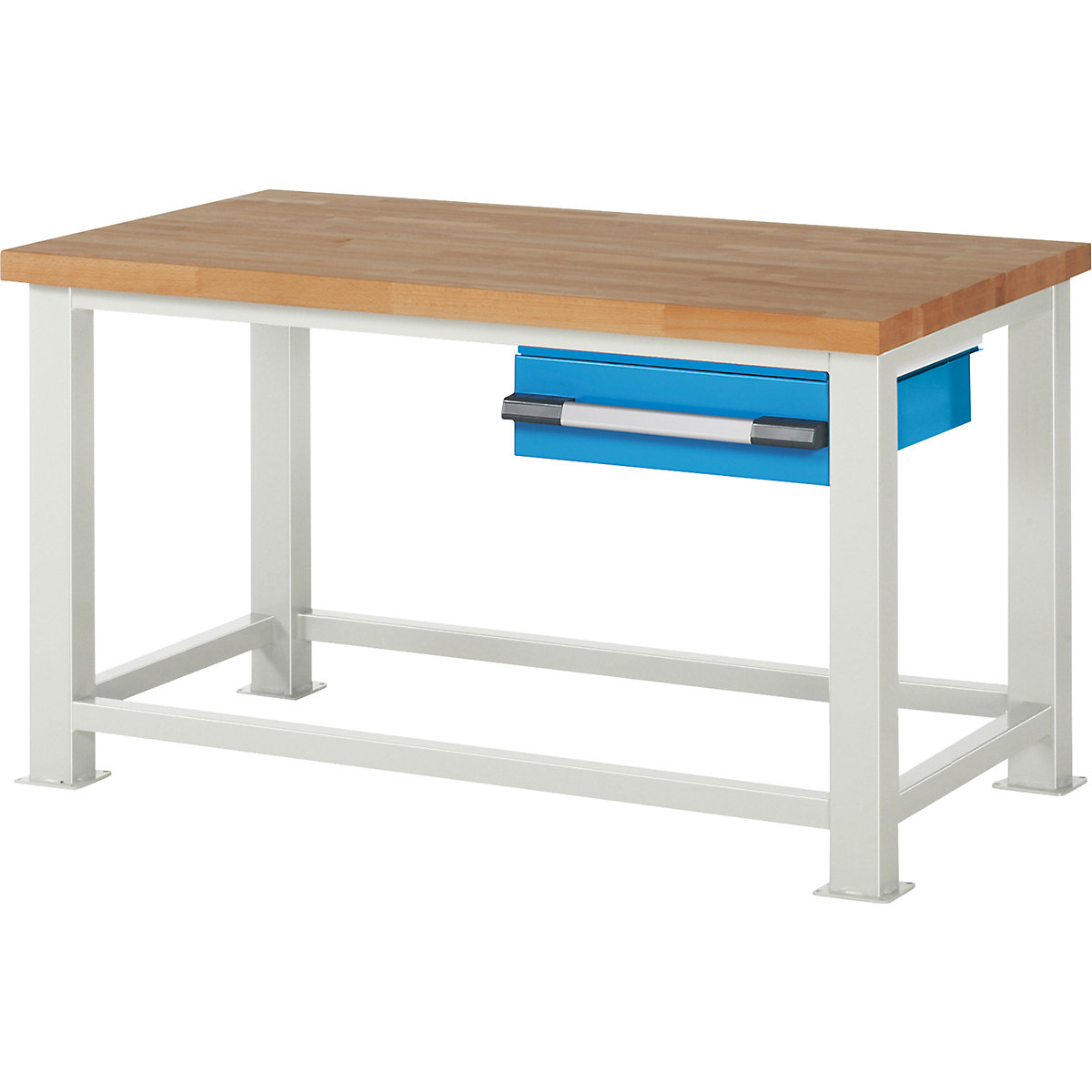 Bancada para cargas pesadas - eurokraft pro