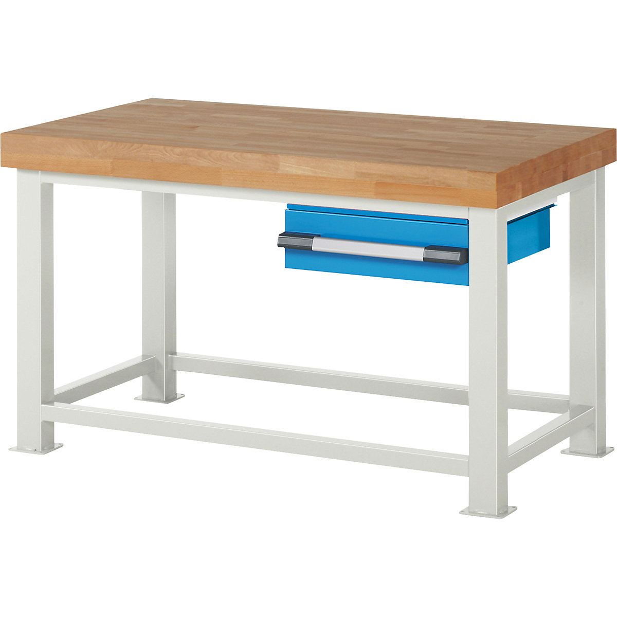 Bancada para cargas pesadas - eurokraft pro