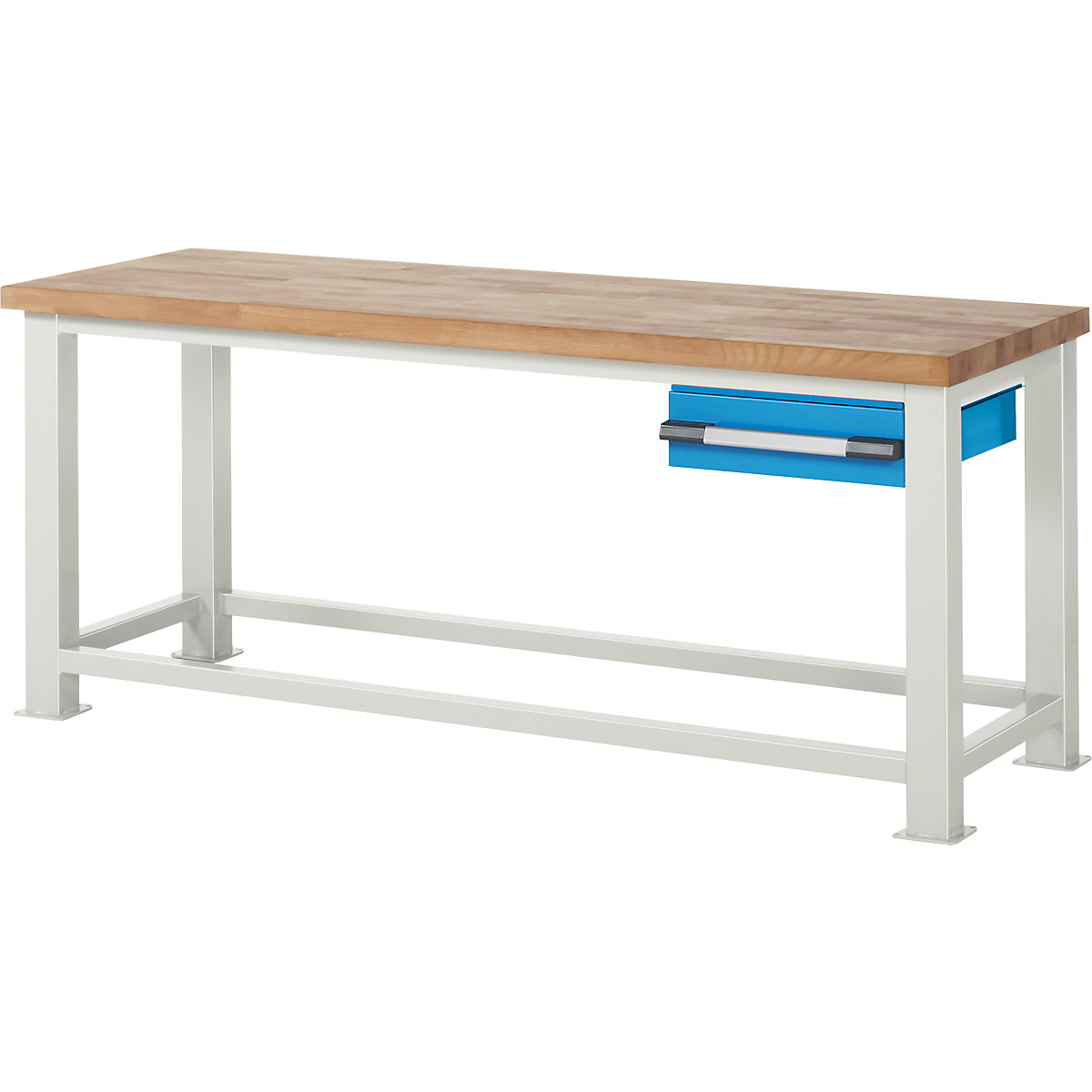 Bancada para cargas pesadas - eurokraft pro