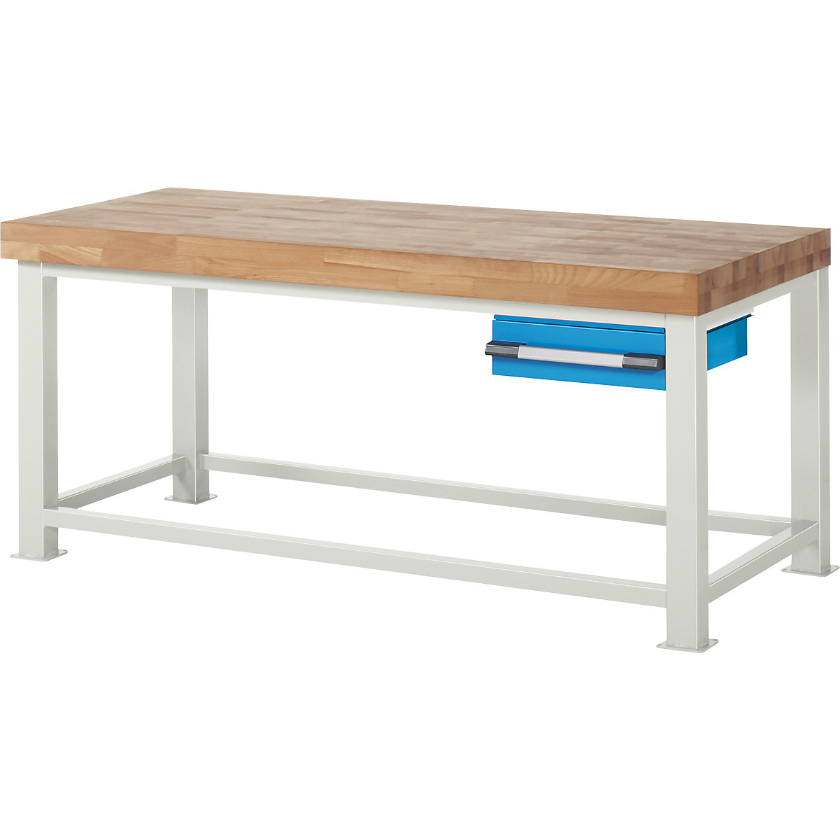 Bancada para cargas pesadas - eurokraft pro