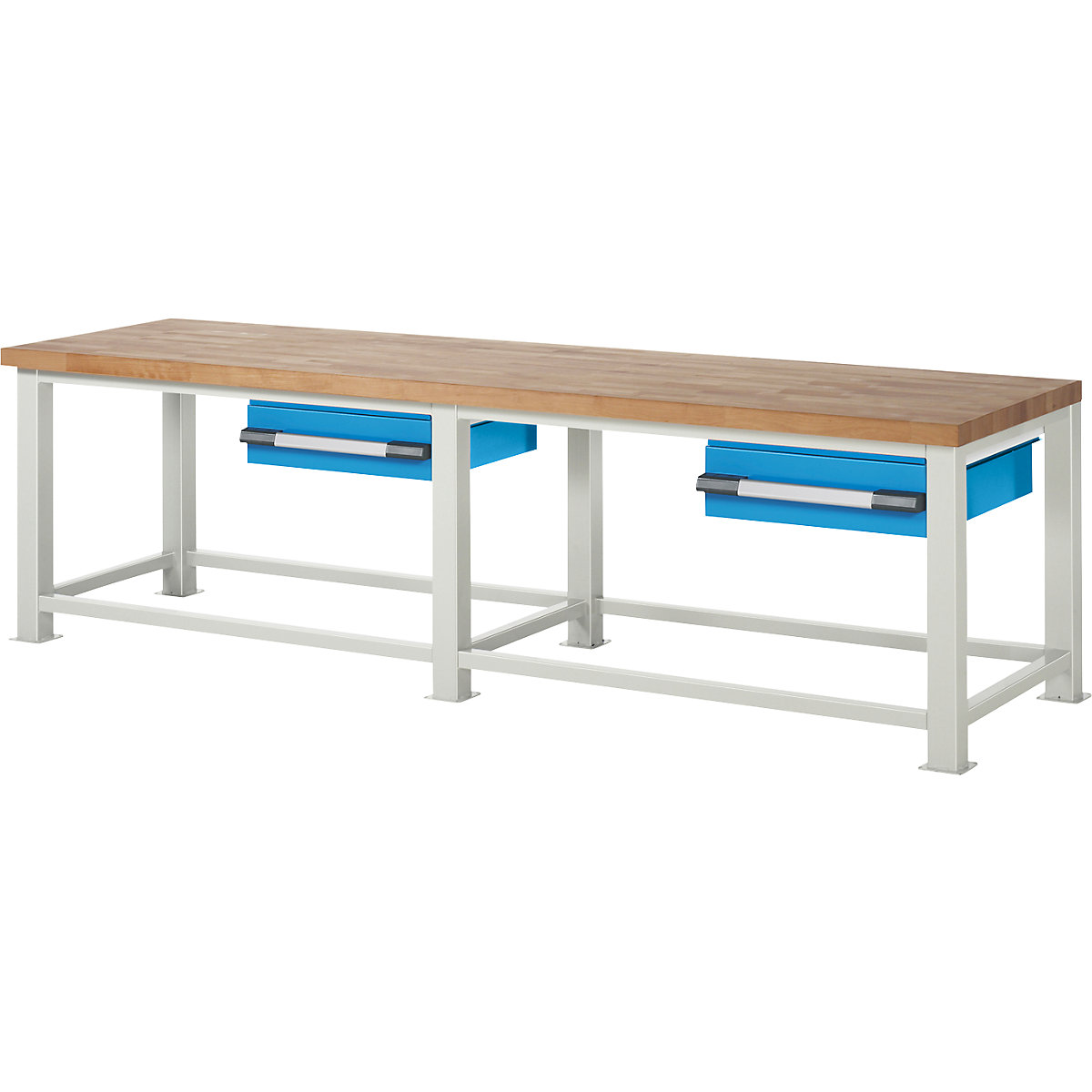 Bancada para cargas pesadas - eurokraft pro