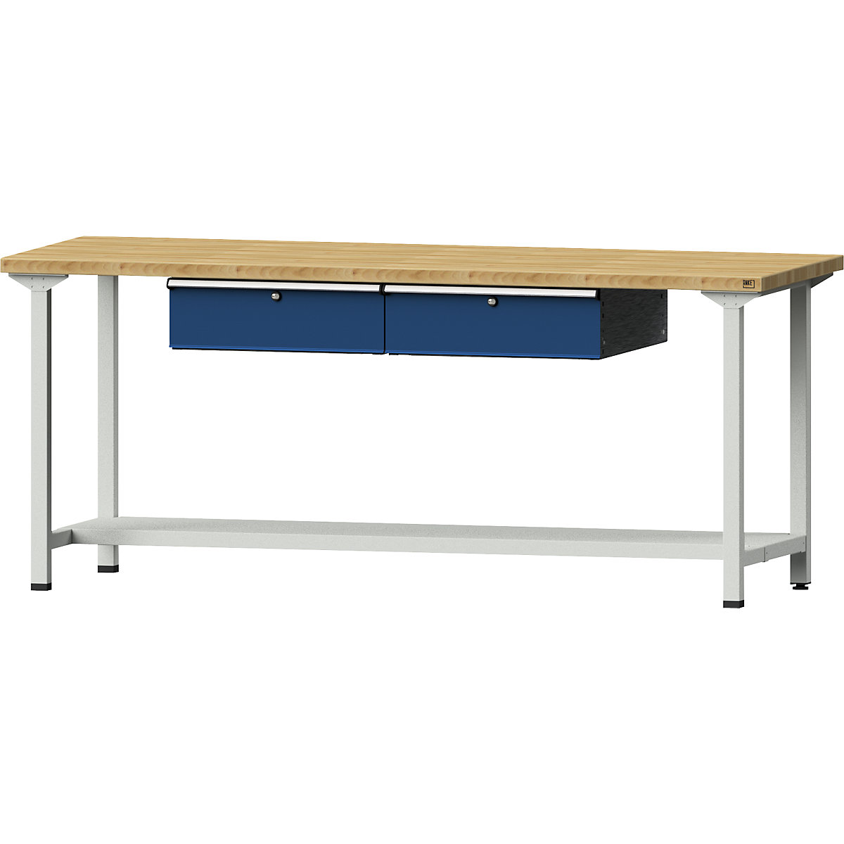 Banco de trabajo, bastidor modular serie V &ndash; ANKE