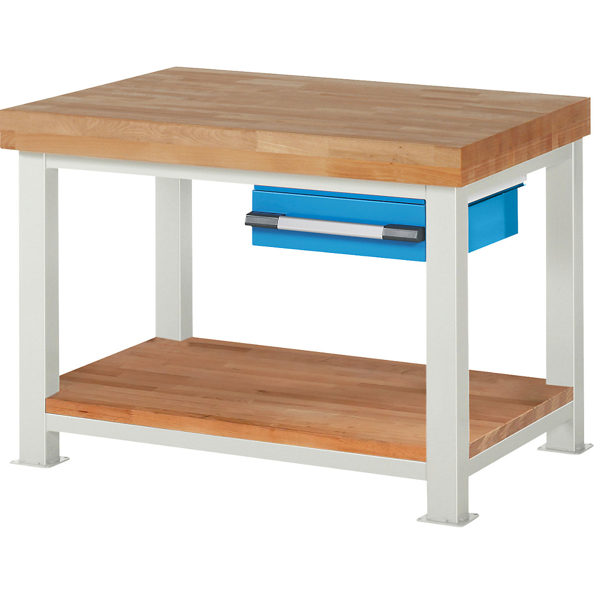 Banco de trabajo para cargas pesadas &ndash; eurokraft pro