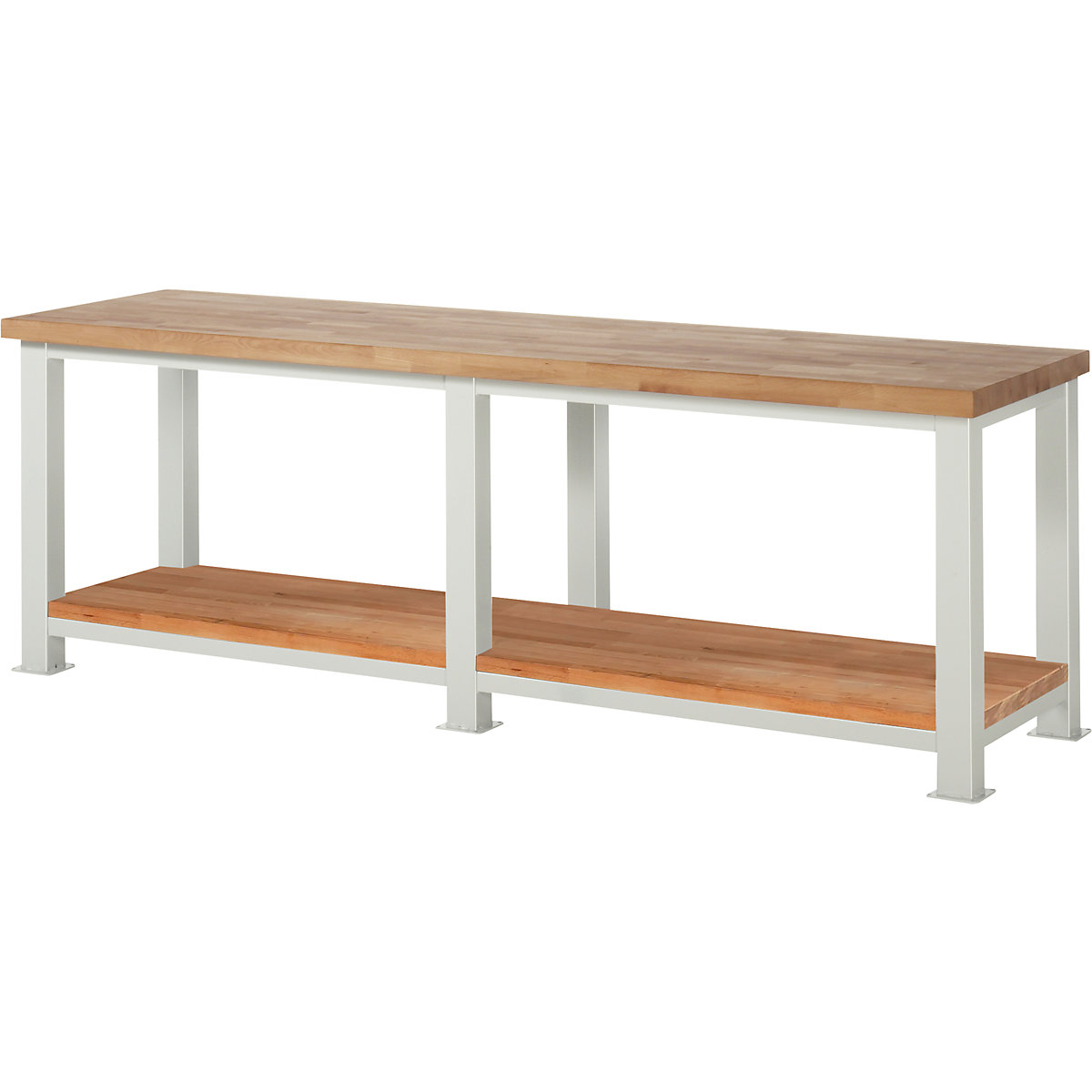 Banco de trabajo para cargas pesadas &ndash; eurokraft pro