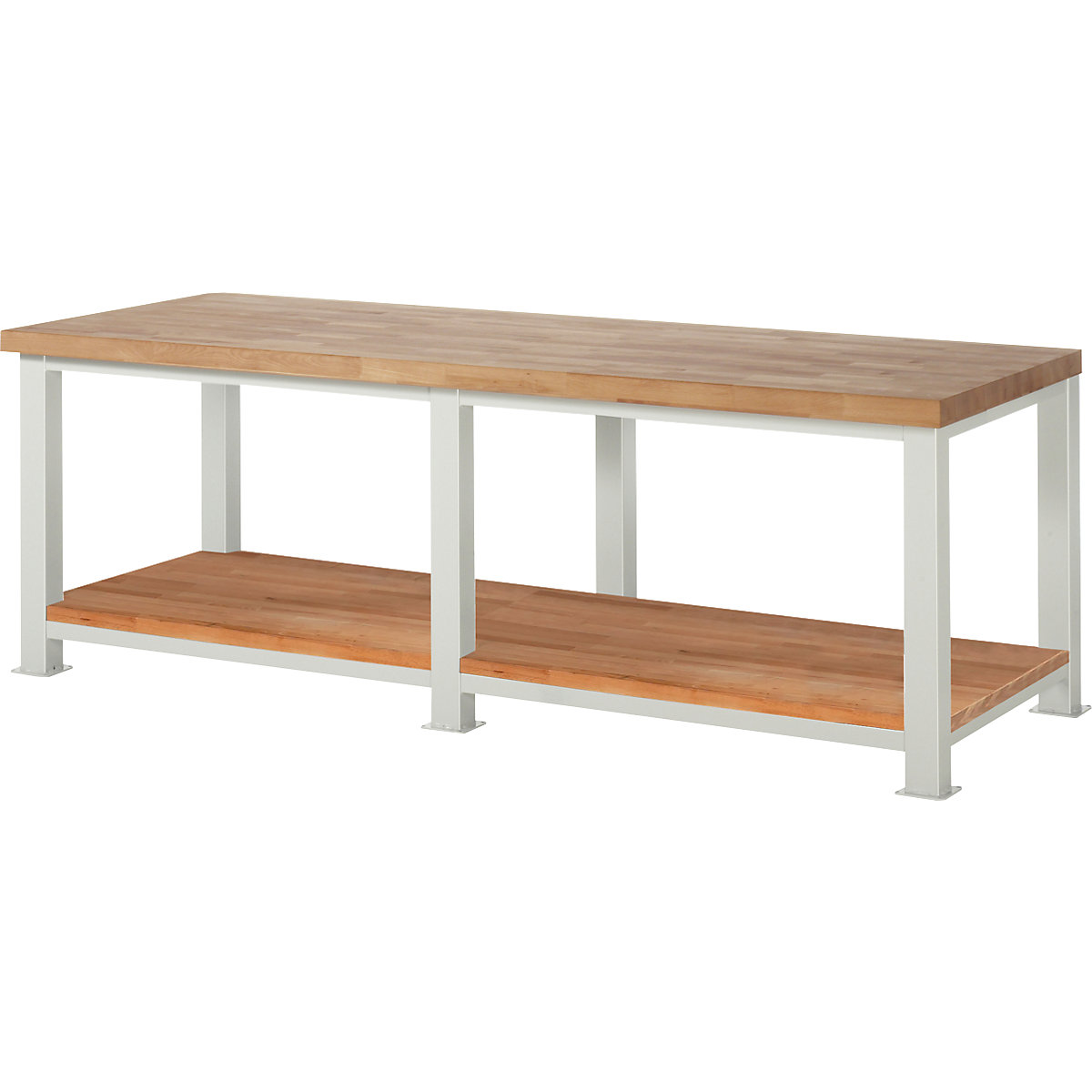 Banco de trabajo para cargas pesadas &ndash; eurokraft pro