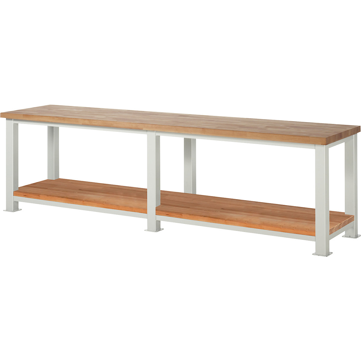 Banco de trabajo para cargas pesadas &ndash; eurokraft pro