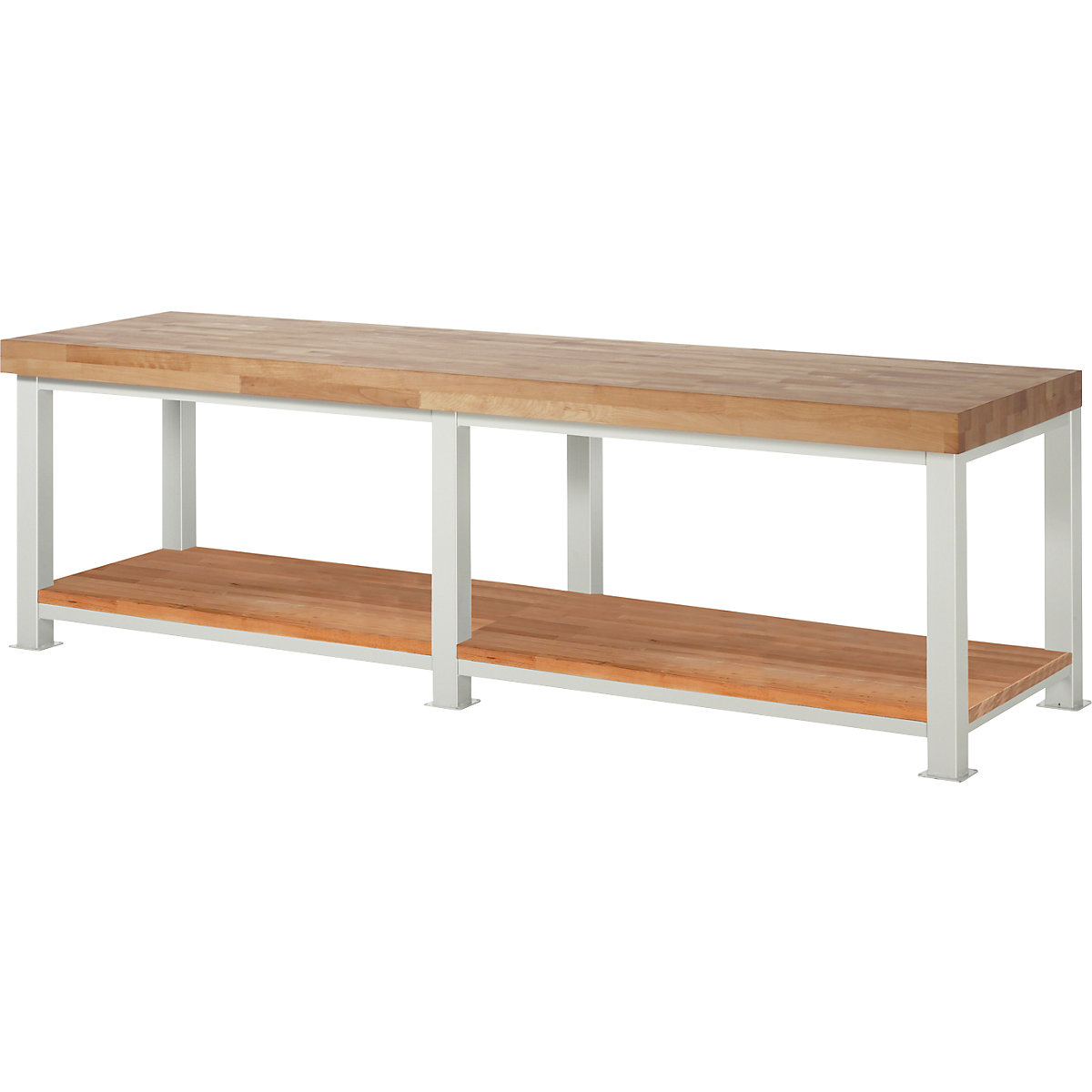 Banco de trabajo para cargas pesadas &ndash; eurokraft pro