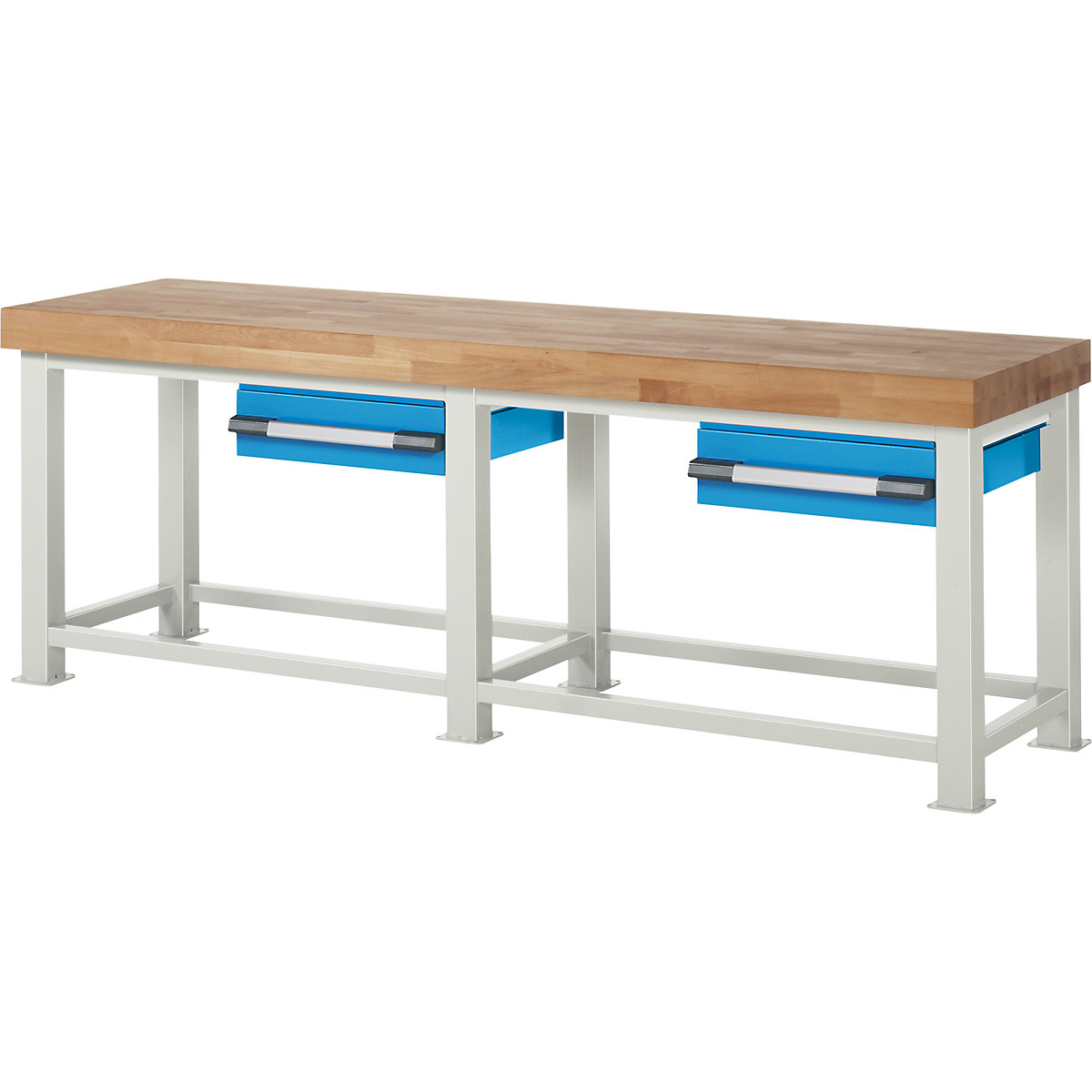 Banco de trabajo para cargas pesadas &ndash; eurokraft pro