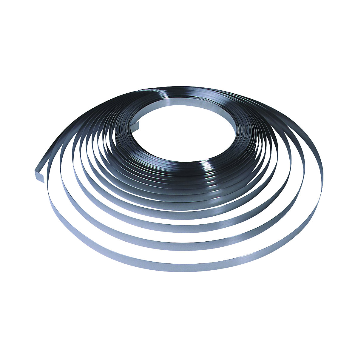 Bandă de legare din oţel inoxidabil &ndash; ratioform