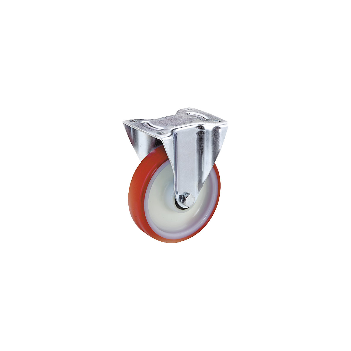 Bandage polyuréthane sur jante en polyamide &ndash; TENTE